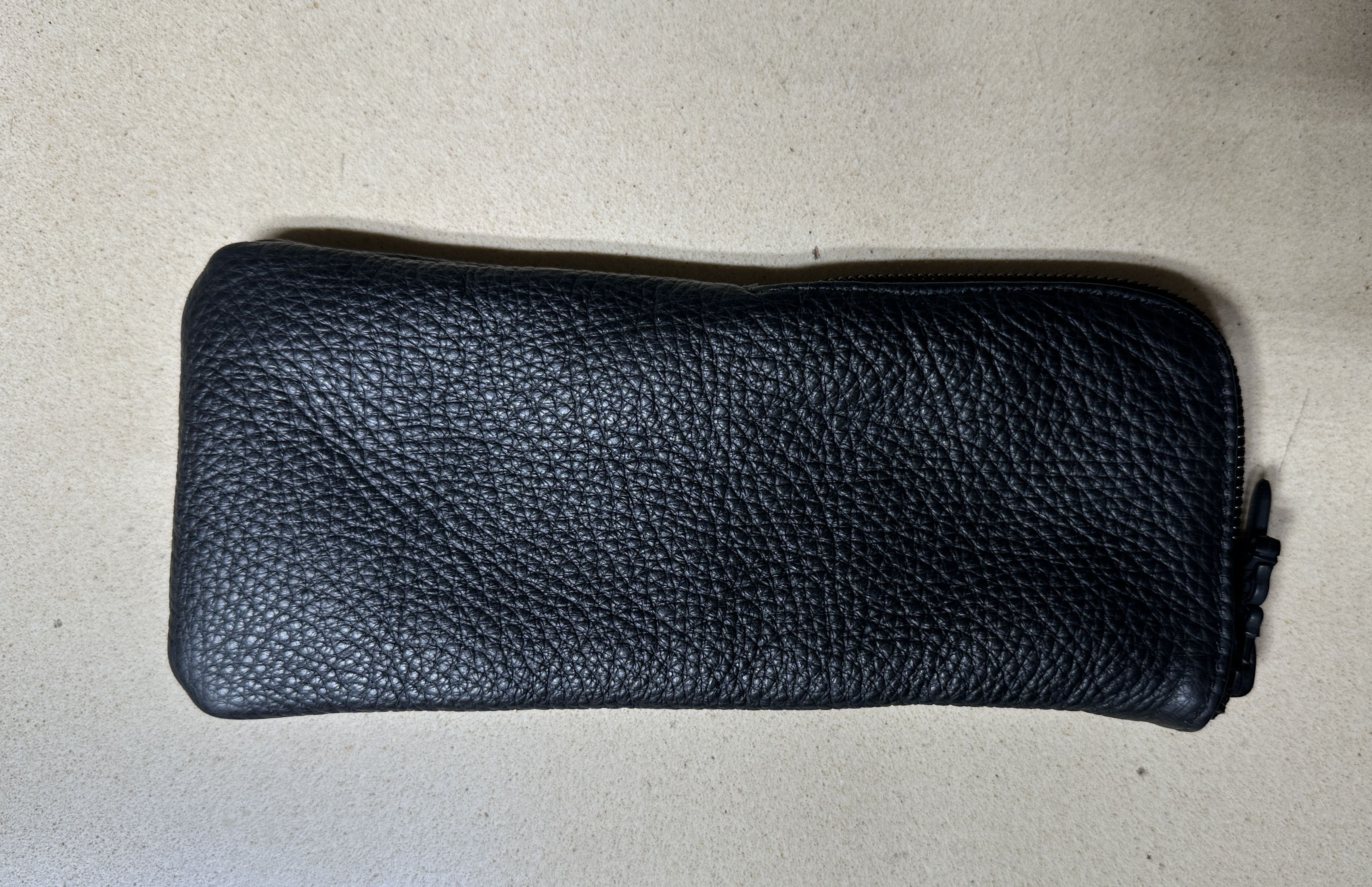 Chrome Hearts CHROME HEARTS LEATHER POUCH Size ONE SIZE - 3 Thumbnail