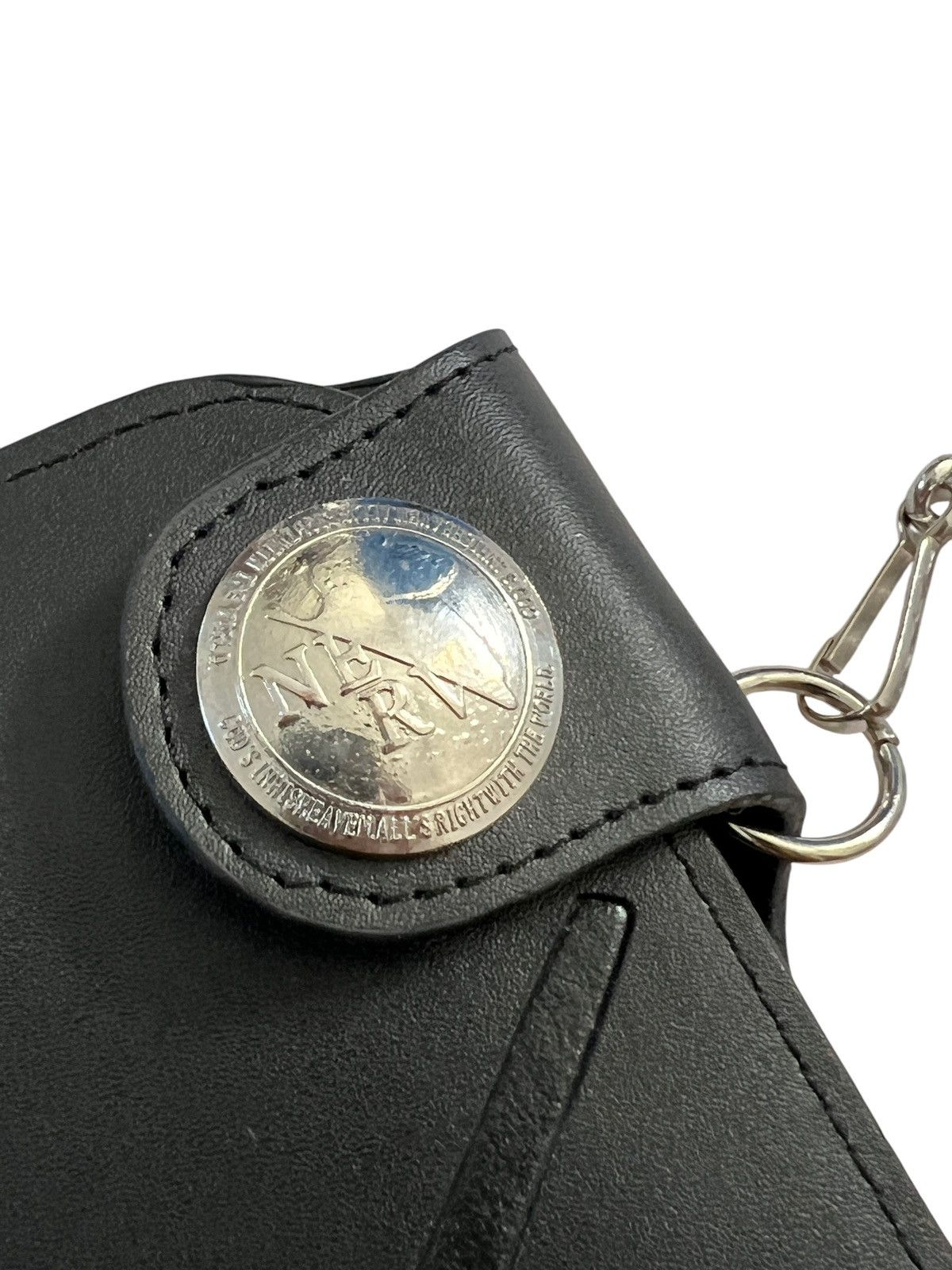 Anime × Japanese Brand Evangelion Long Wallet Size ONE SIZE - 2 Thumbnail