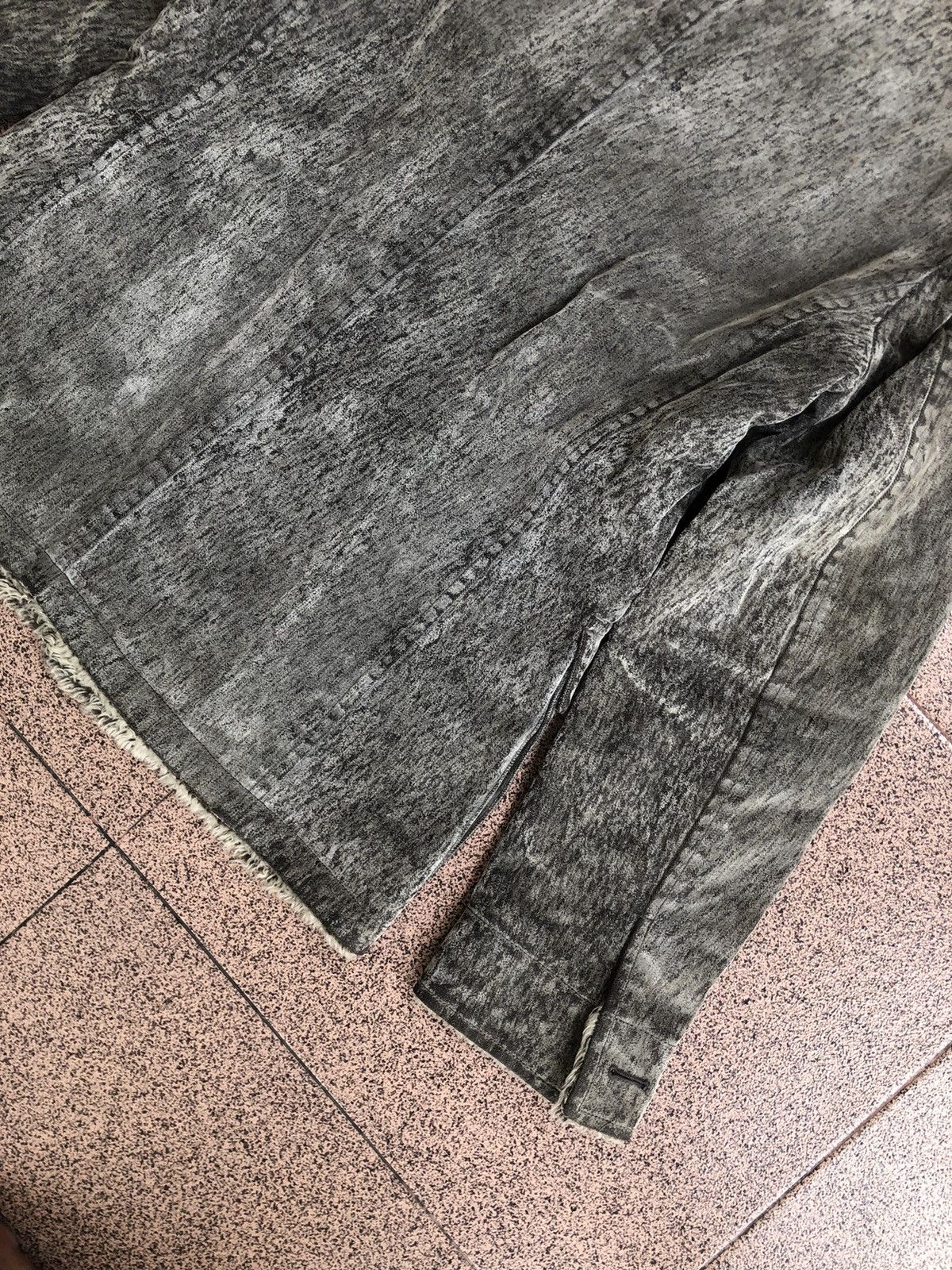 If Six Was Nine × Japanese Brand × Le Grande Bleu (L.G.B.) Rupert Faux Fur Coat Jacket Size US M / EU 48-50 / 2 - 6 Thumbnail