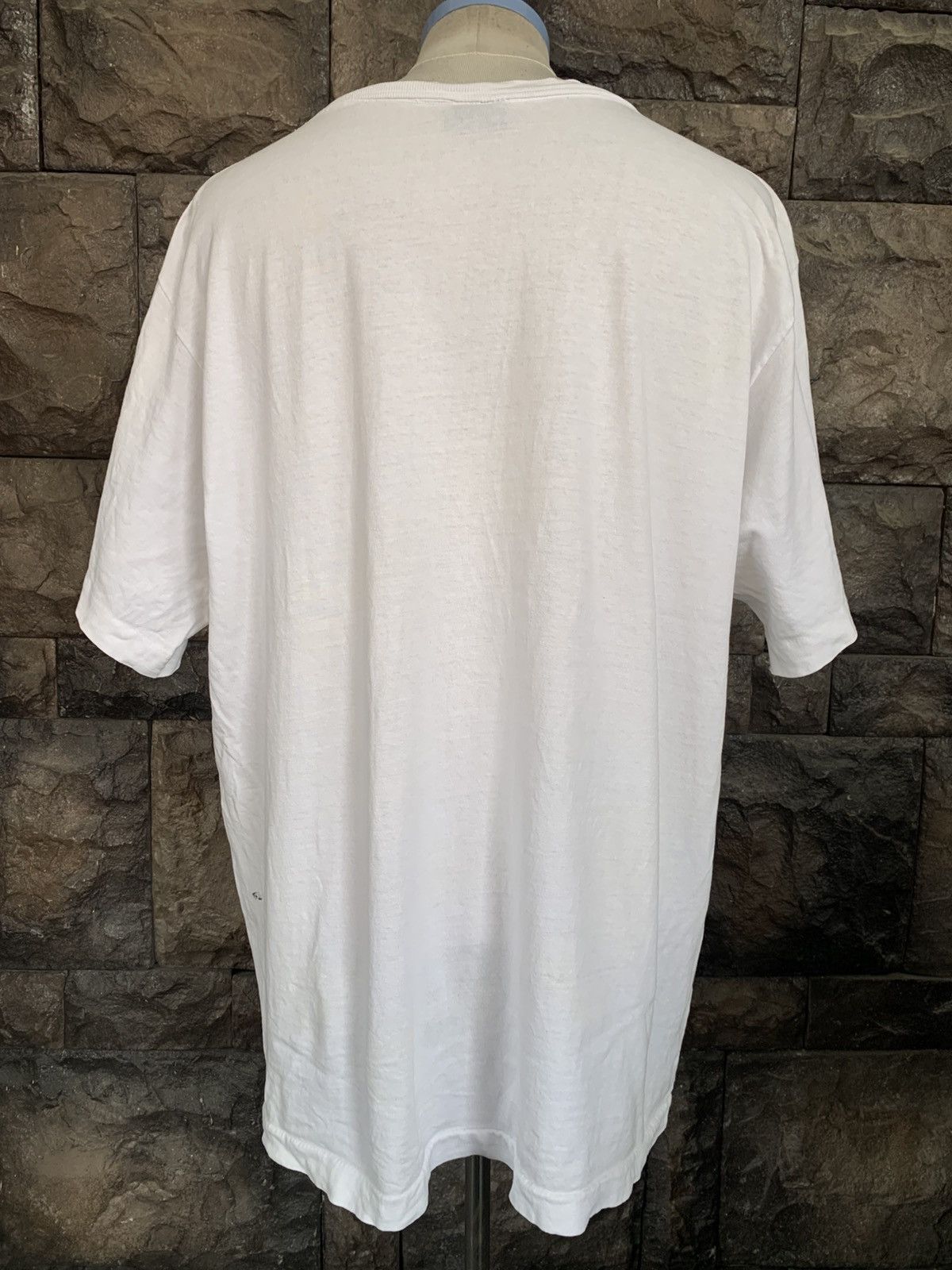 Vintage Vintage 90s Buckwheat O-Tay Skate Club Photo Print T shirt Size US XL / EU 56 / 4 - 10 Thumbnail