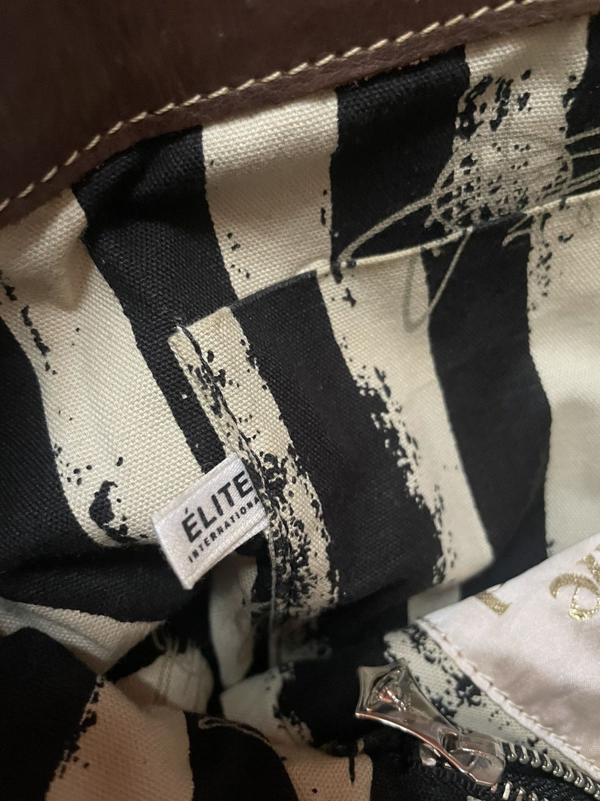 Vivienne Westwood Authentic Vivienne Westwood Elite Tote Bag Size ONE SIZE - 7 Thumbnail