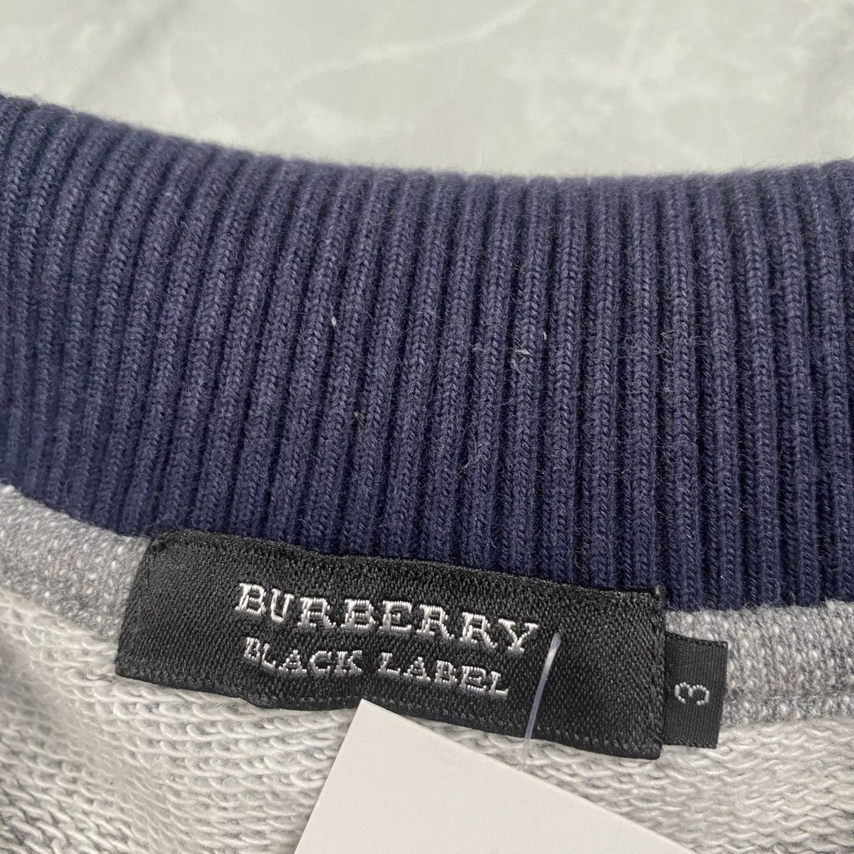 Burberry Burberry Black Label Fullzipper Sweater Jacket Size US M / EU 48-50 / 2 - 5 Thumbnail