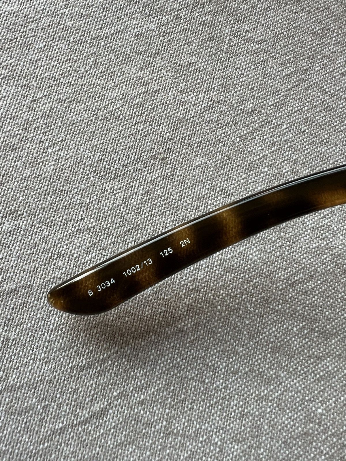 Burberry Burberry b3034 Sunglasses Size ONE SIZE - 11 Thumbnail