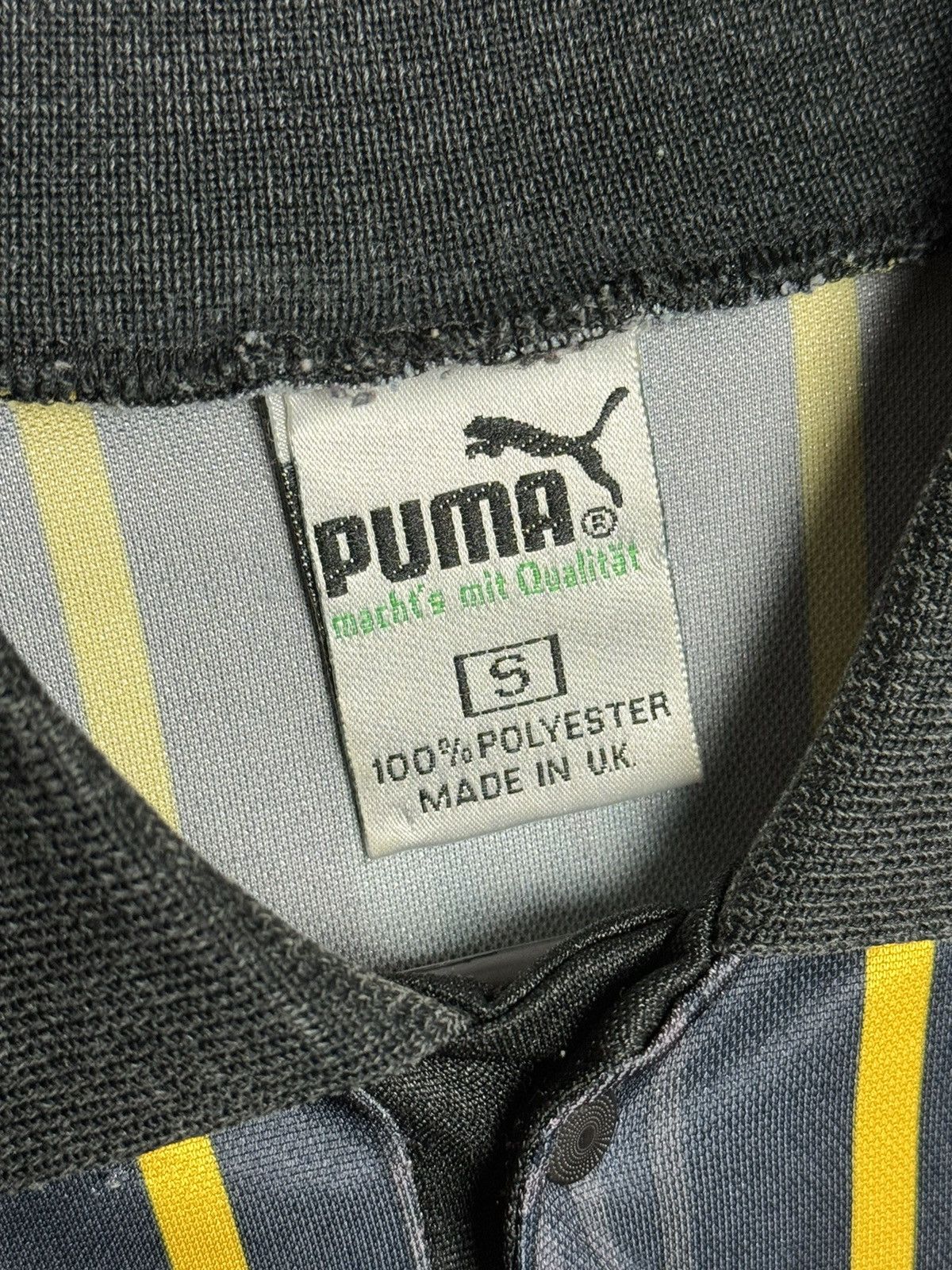 Puma Sheffield Wednesday 93/95 Away Football Jersey Size US S / EU 44-46 / 1 - 16 Thumbnail