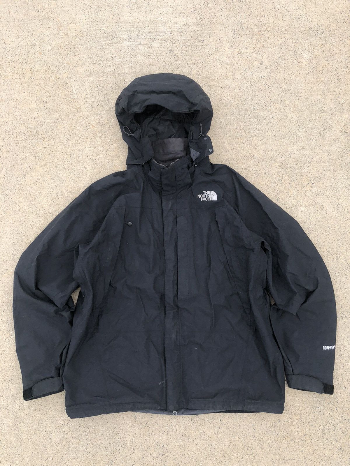 Outdoor Life × Streetwear × The North Face The north face