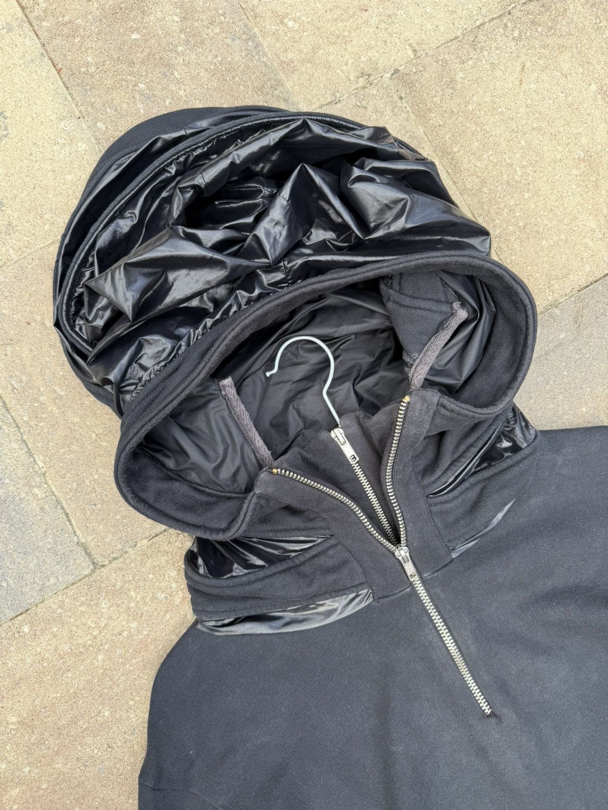 Raf Simons raf simons aw06-07 alien hoodie Size US S / EU 44-46 / 1 - 2 Thumbnail