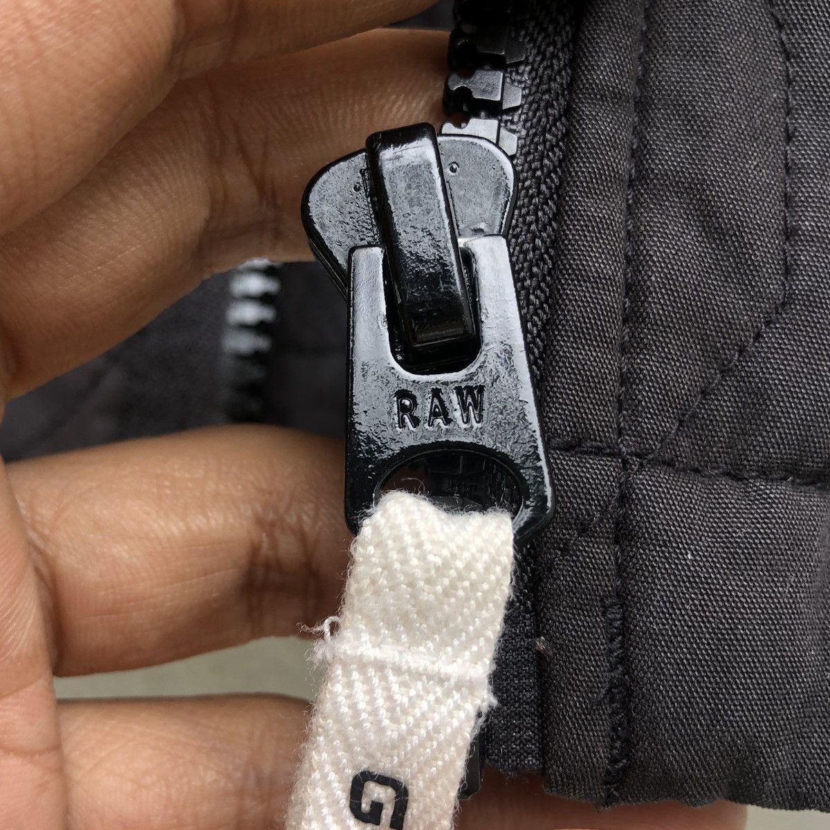 G-Star G-STAR RAW Quilted Hooded Long Jacket Men’s Size US L / EU 52-54 / 3 - 19 Thumbnail