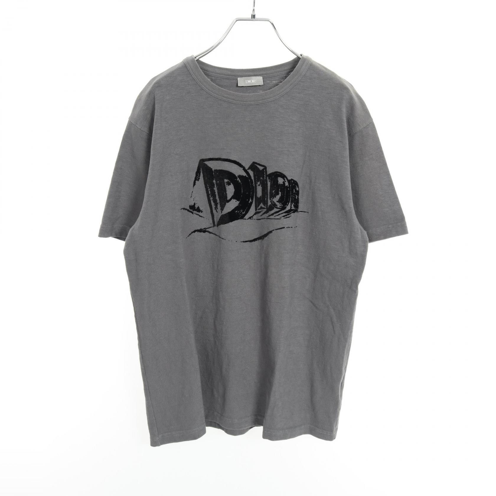 Dior Dior Christian Dior 393J696A0849 Cotton Top Cotton Tops 393J696A0849 Size ONE SIZE - 1 Thumbnail