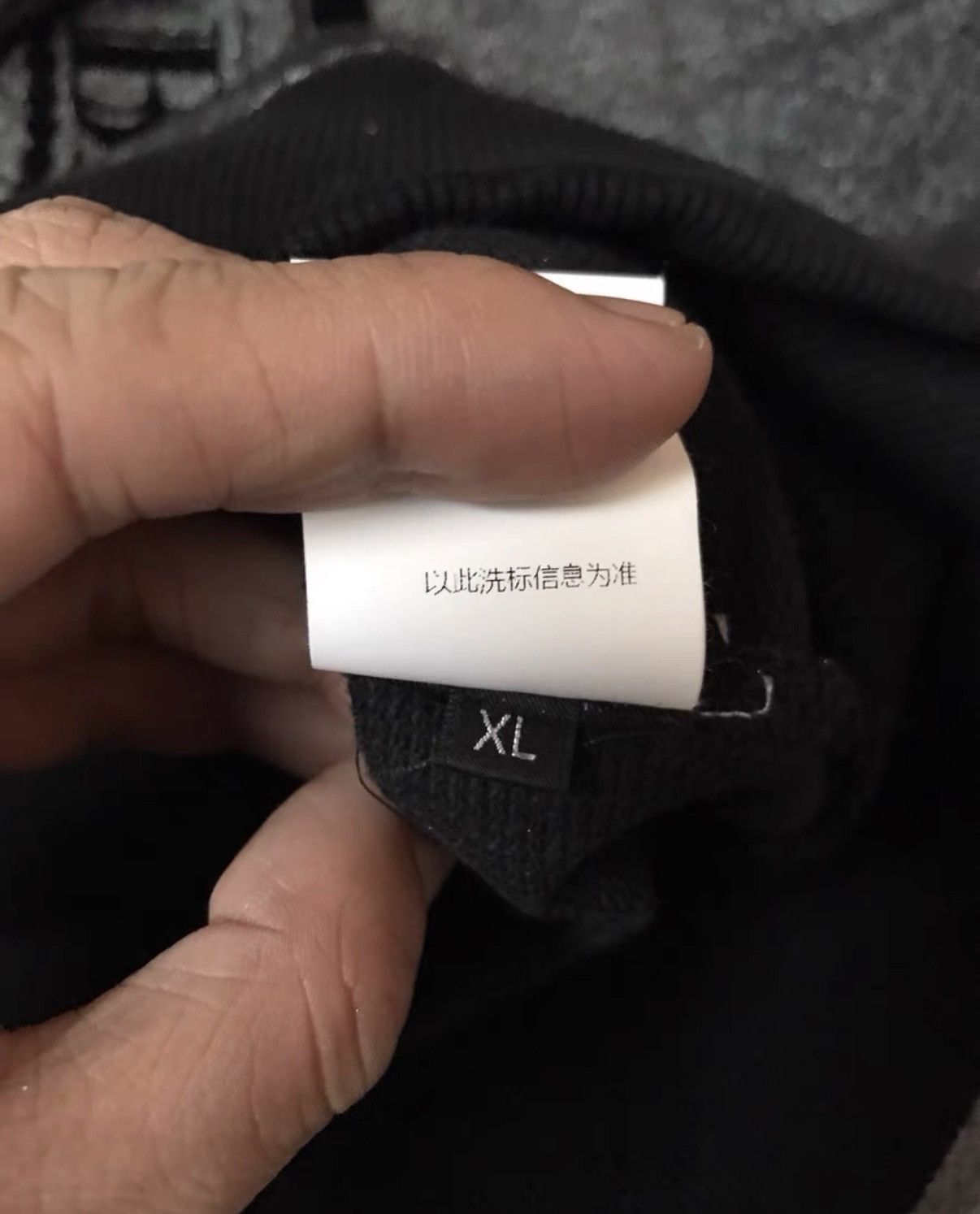 Balmain BALMAIN Hoodie — Mainline Brand New Size XL. Size US XL / EU 56 / 4 - 7 Thumbnail