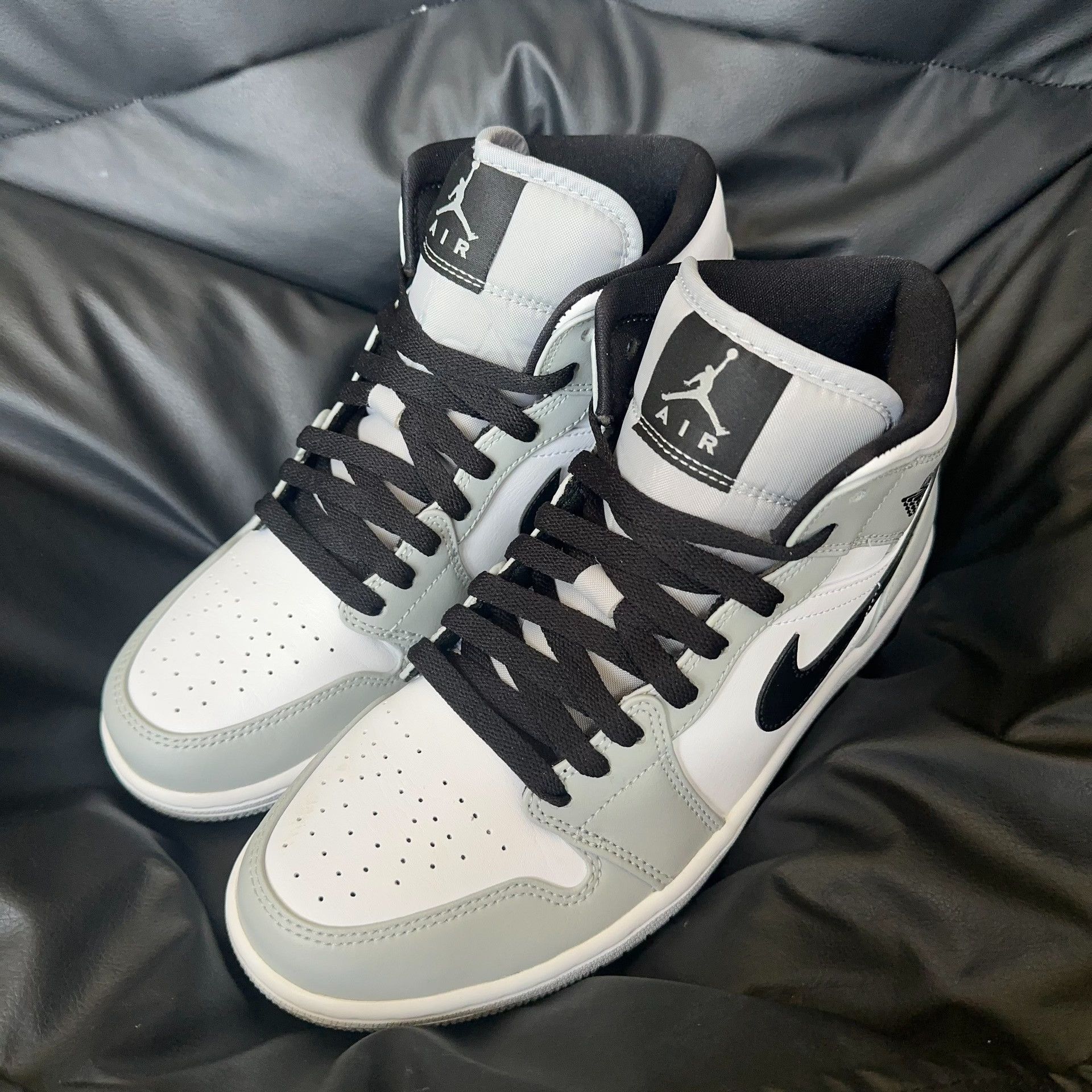 Nike Nike Gray Lowtop Sneakers 41 Men Size US 8.5 / EU 41-42 - 1 Thumbnail