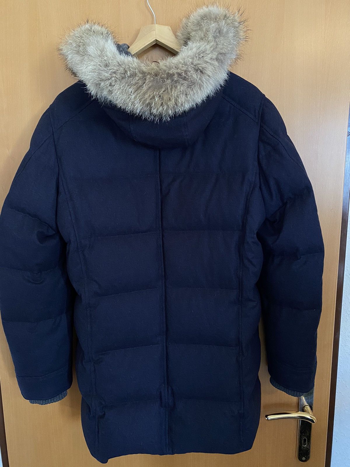 Brunello Cucinelli Parka Brunello Cucinelli Size US S / EU 44-46 / 1 - 5 Thumbnail