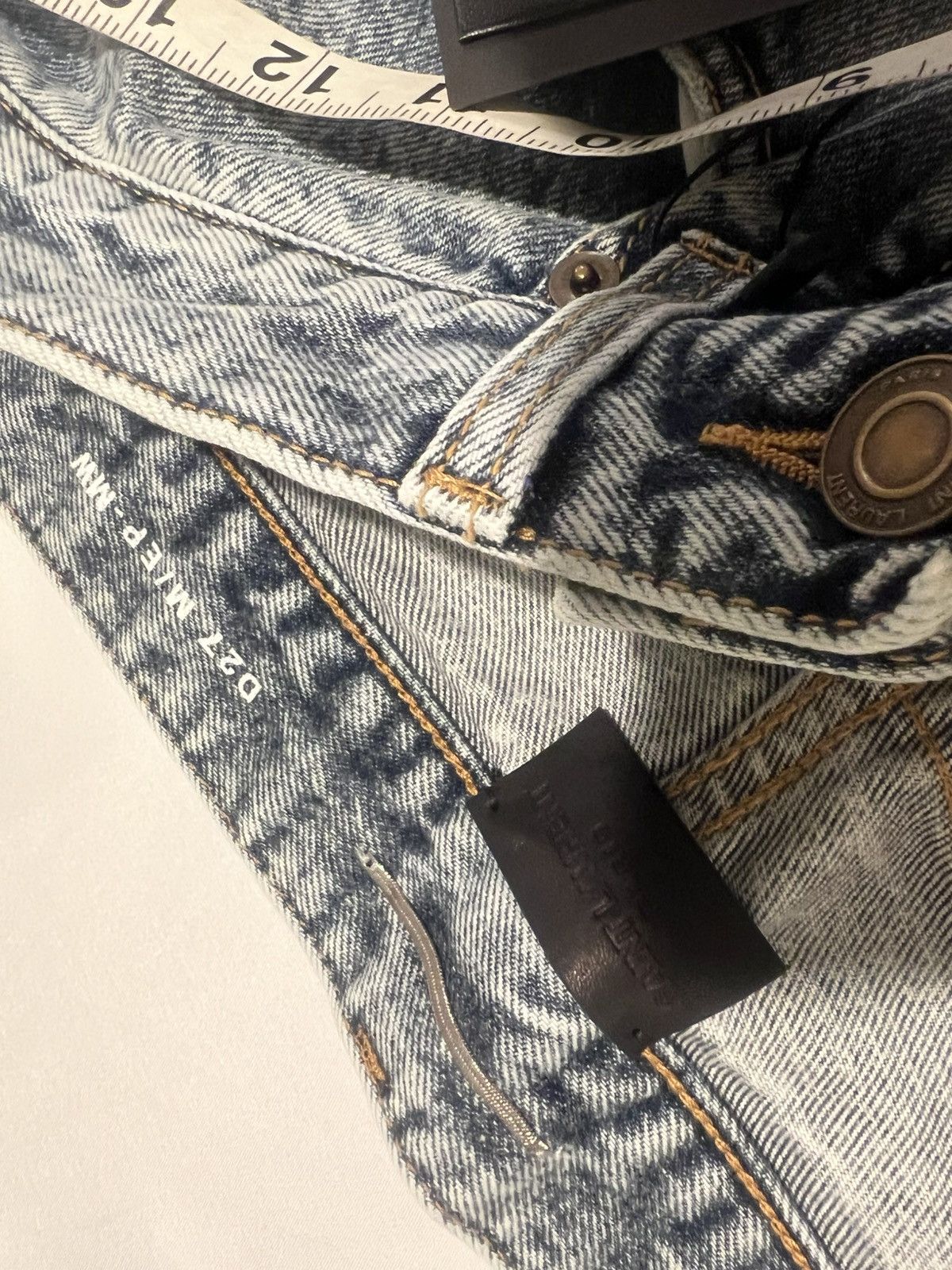 Saint Laurent Paris Saint Laurent men’s jeans. 29. $890 Size US 29 - 8 Thumbnail