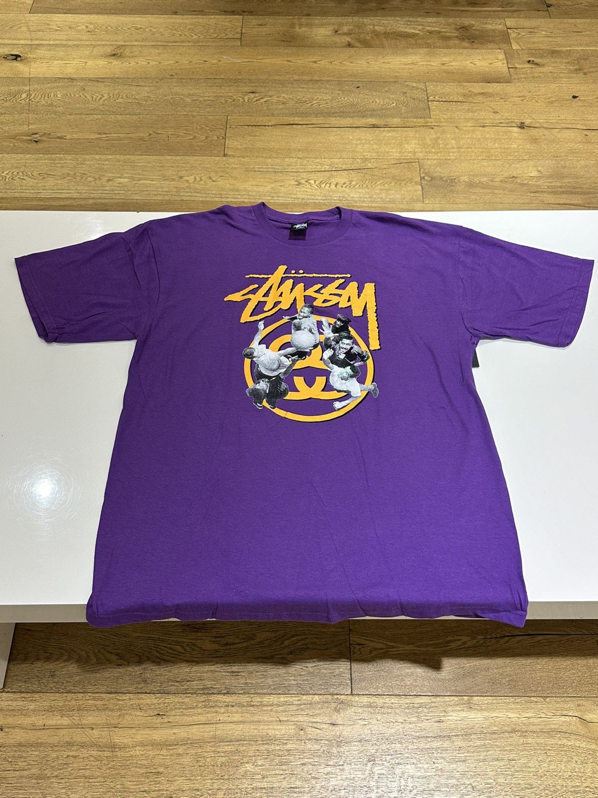 Stussy Stussy shirt new Size US XL / EU 56 / 4 - 1 Thumbnail