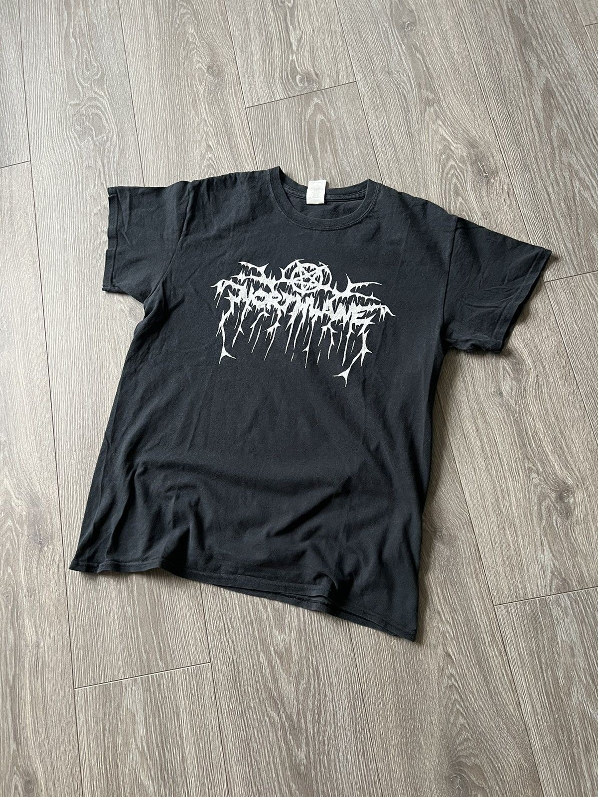 Band Tees Band T-Shirt Size US M / EU 48-50 / 2 - 2 Thumbnail