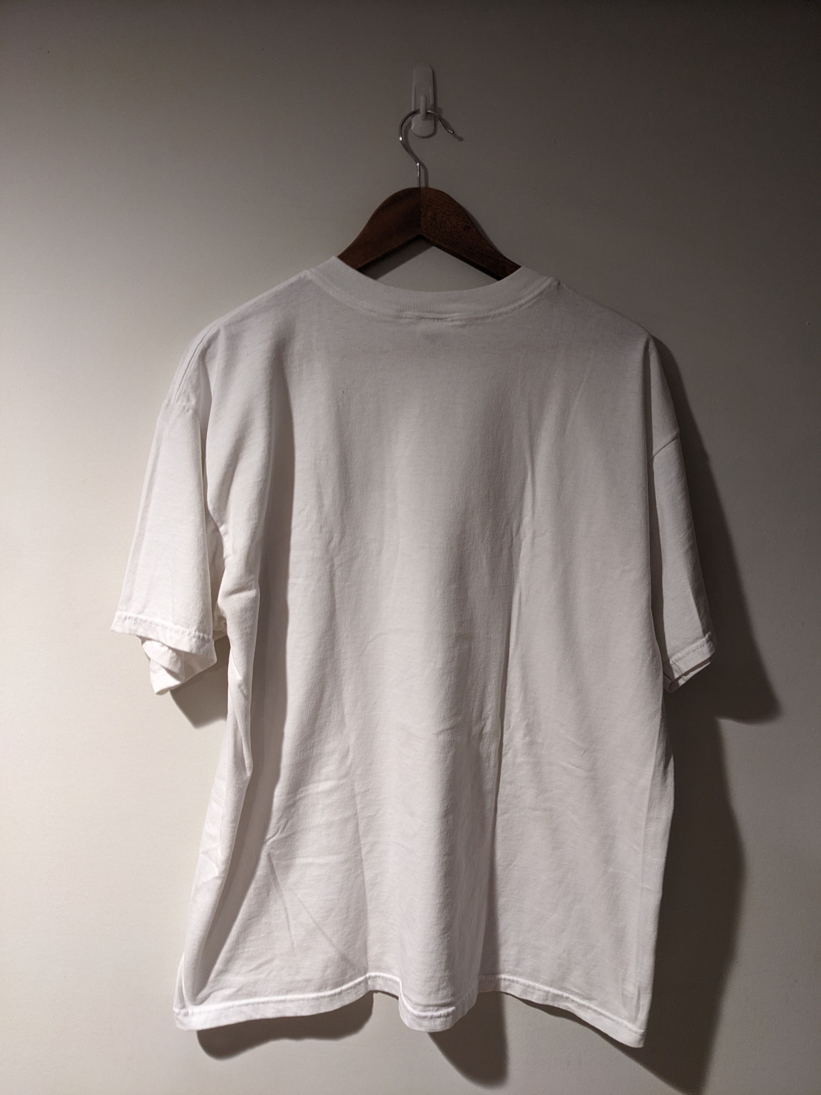 Coca Cola × Pepsi × Vintage Vintage 90s The Joy of Cola Pepsi Work Wear X-Large T-Shirt Size US XL / EU 56 / 4 - 6 Thumbnail