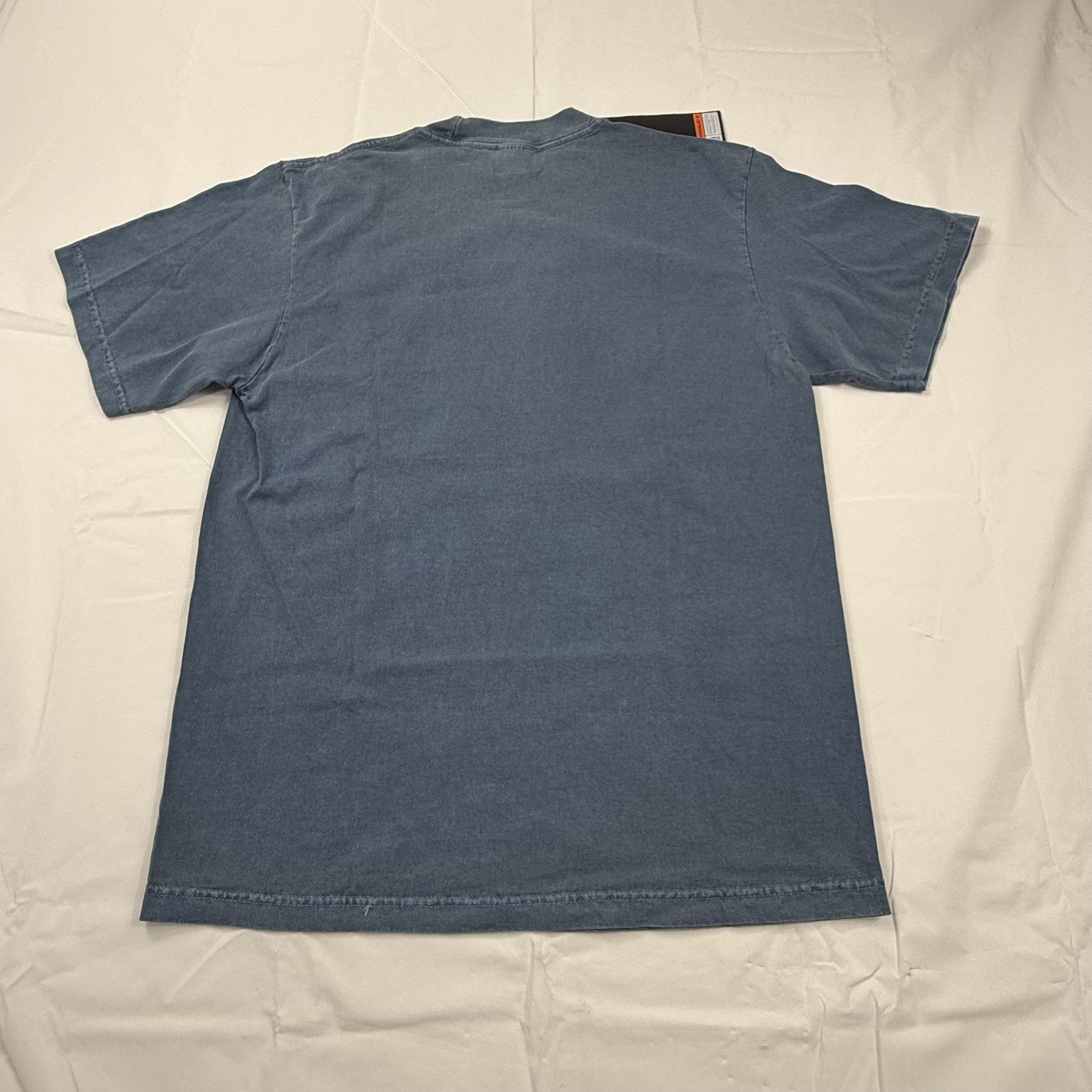 INDIVIDUALIST Individualist SS25 Are You You Graphic Tee Slate Blue Mens Size US M / EU 48-50 / 2 - 4 Thumbnail