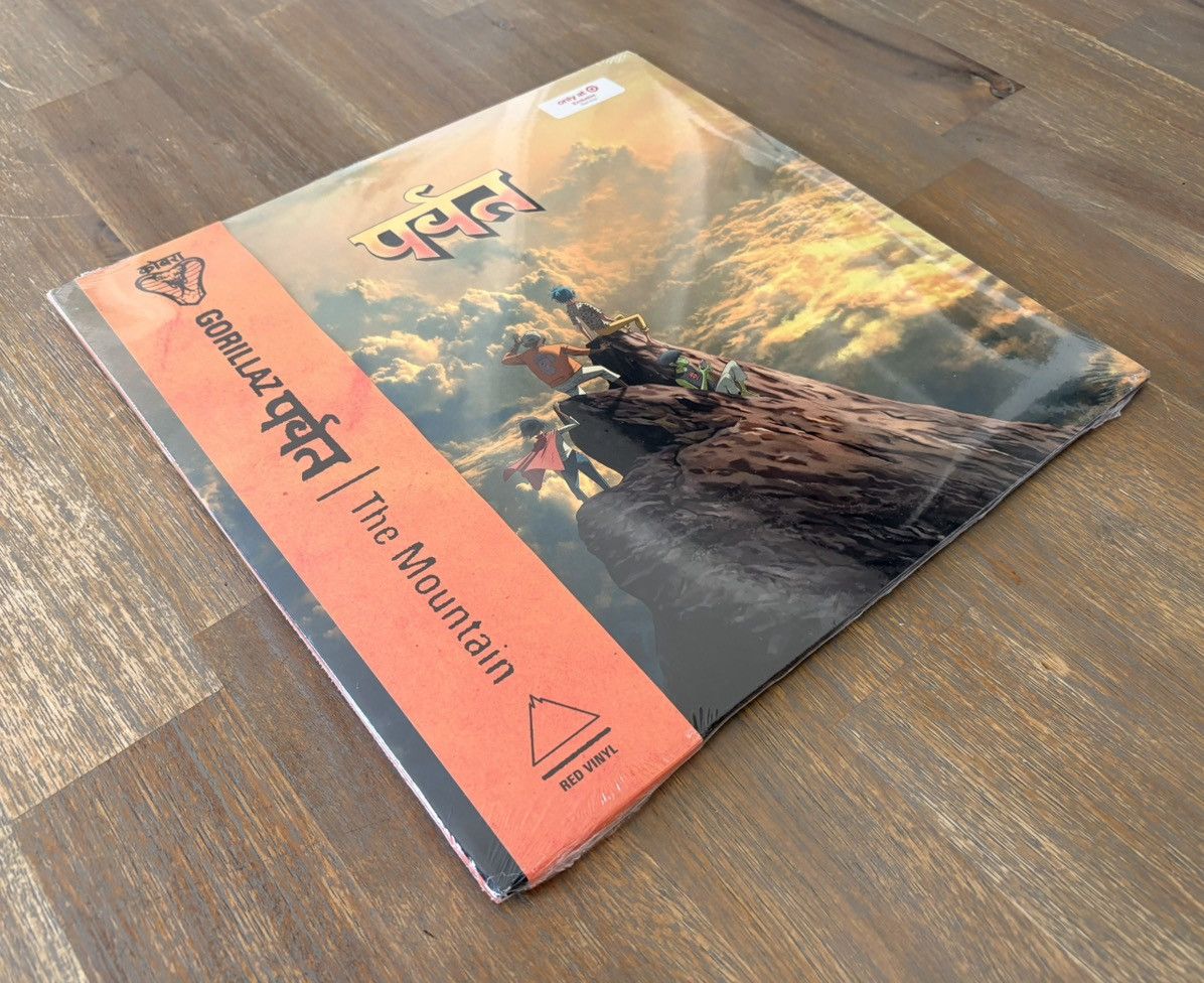 Other Gorillaz The Mountain Limited Edition LP Red Vinyl NEWSEALED Size ONE SIZE - 12 Thumbnail