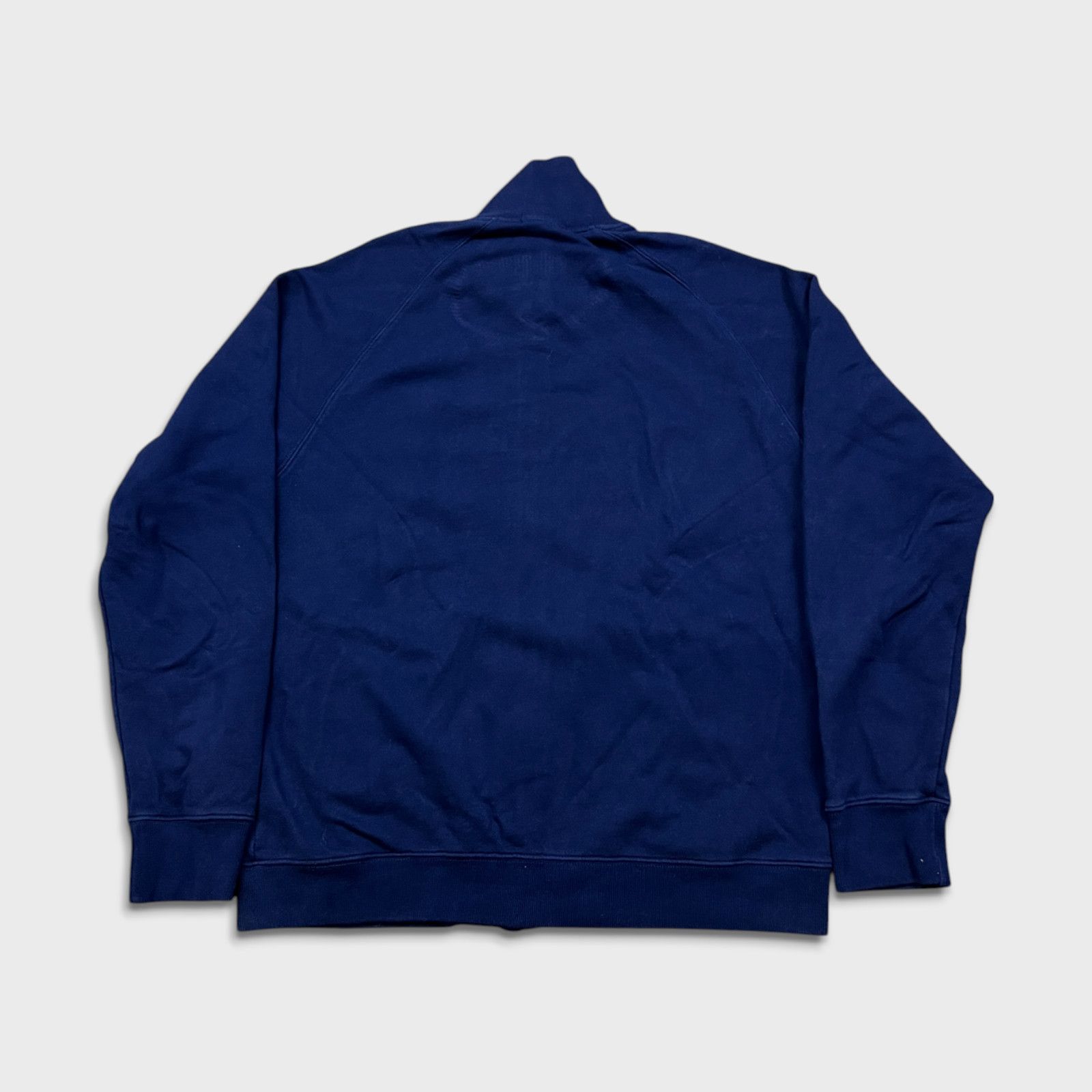 Polo Ralph Lauren × Vintage 90s Polo Jeans Company Sweatshirt Large Ralph Lauren Zip Size US L / EU 52-54 / 3 - 4 Thumbnail