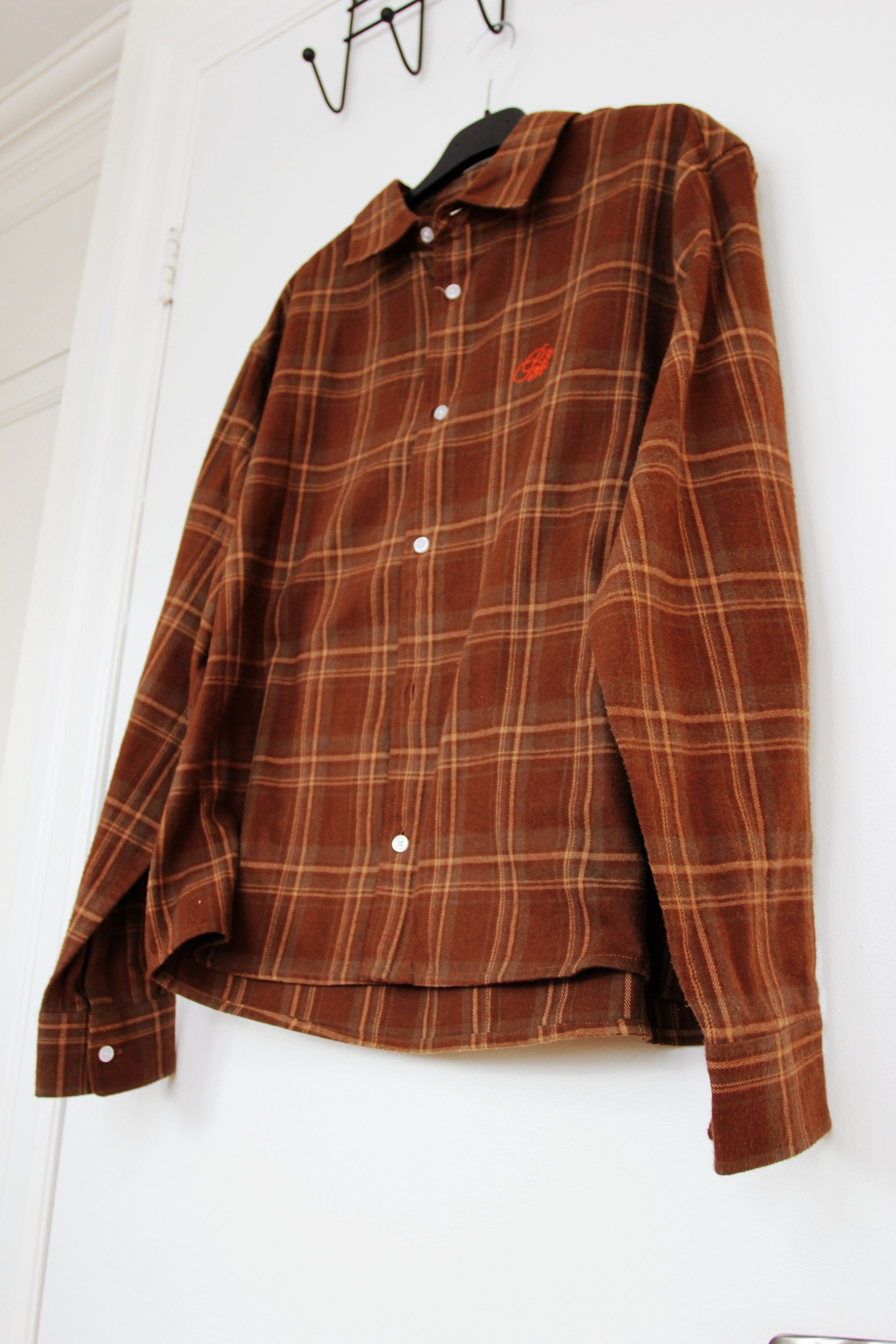 Other BNWT AW25 PROHIBITED TIMBER FLANNEL CHECKED SHIRT S Size US S / EU 44-46 / 1 - 5 Thumbnail