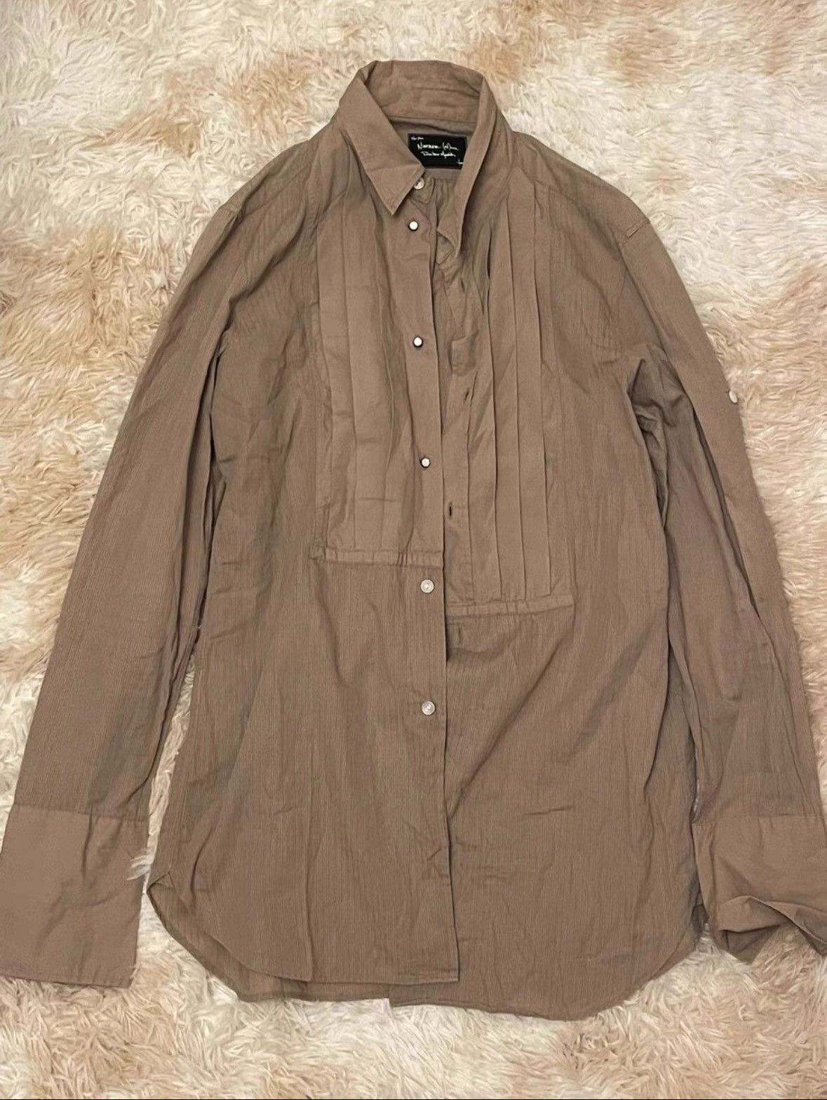 Number (N)ine Number (N)ine Shirt Size US M / EU 48-50 / 2 - 1 Thumbnail