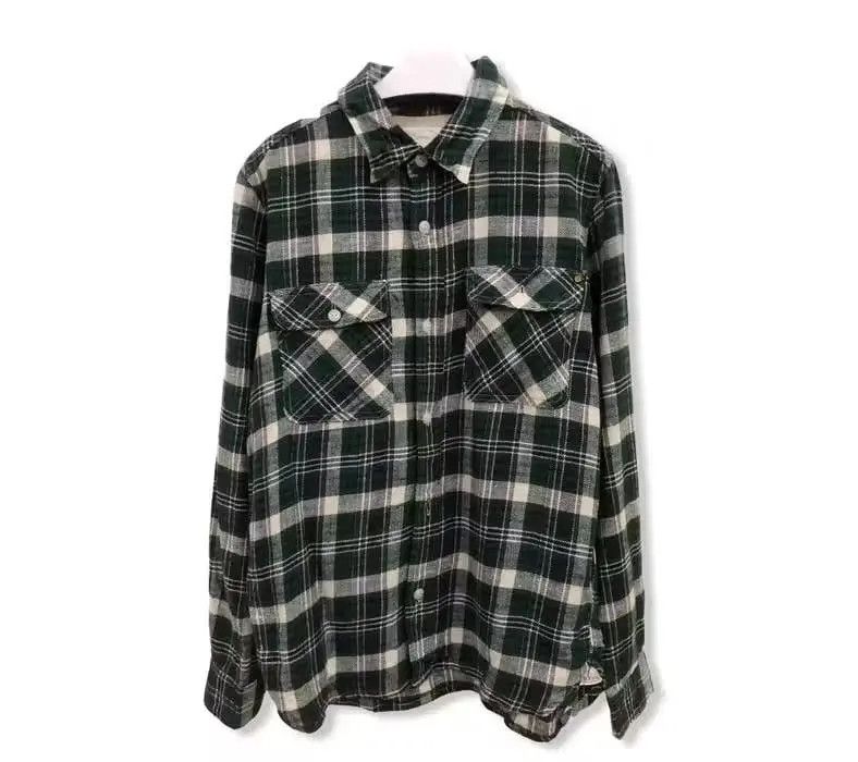Eternal Eternal Flannel Shirt 👕 Size US M / EU 48-50 / 2 - 1 Thumbnail
