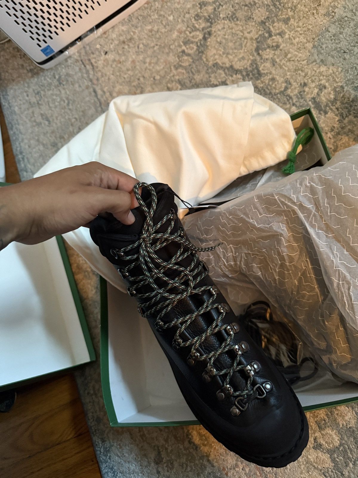 Diemme Diemme Boots size 44 EU OR SIZE 11 US Size US 11 / EU 44 - 2 Thumbnail