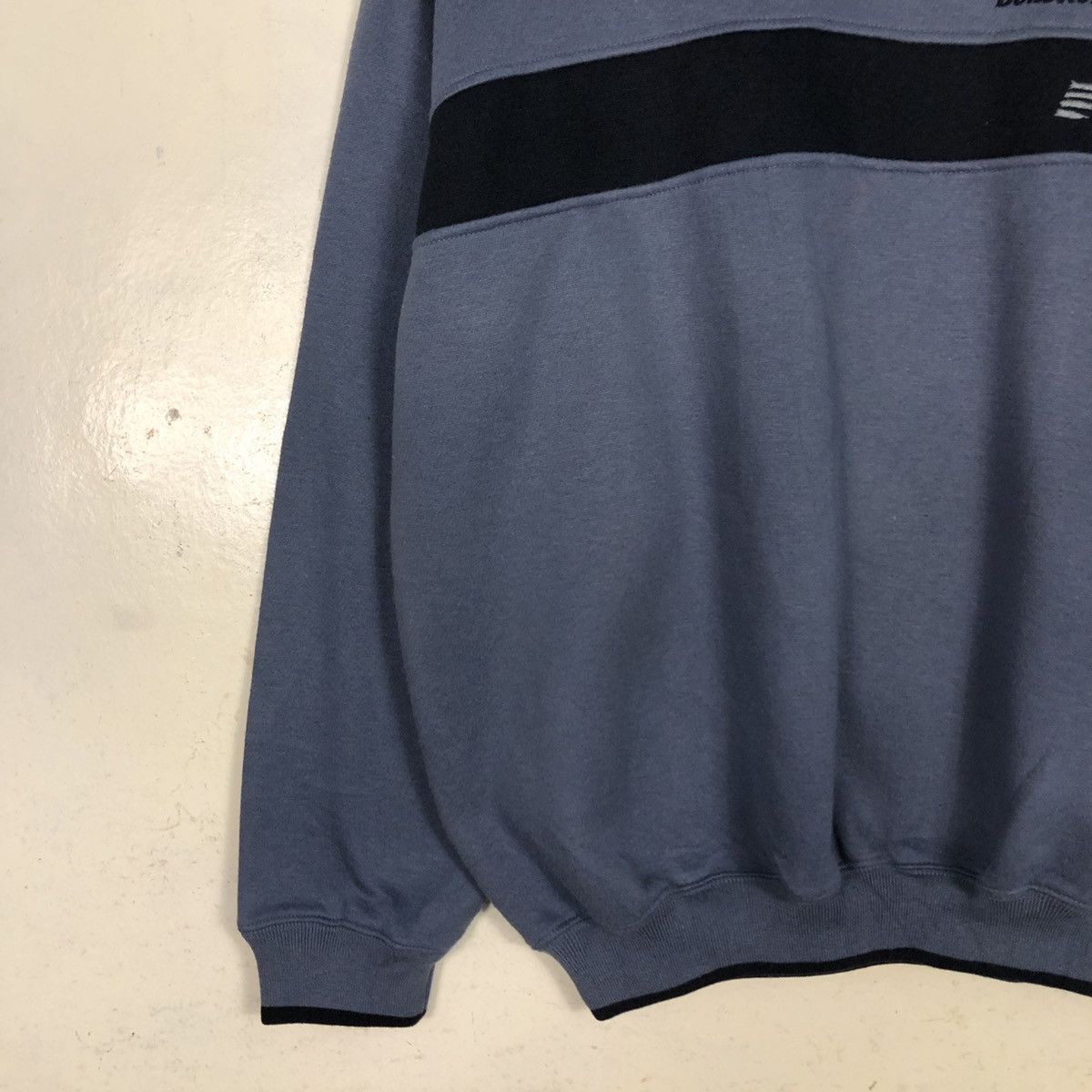 Japanese Brand 📌Vintage Sweatshirt Benetton Formula 1 Big Logo Size US M / EU 48-50 / 2 - 6 Thumbnail