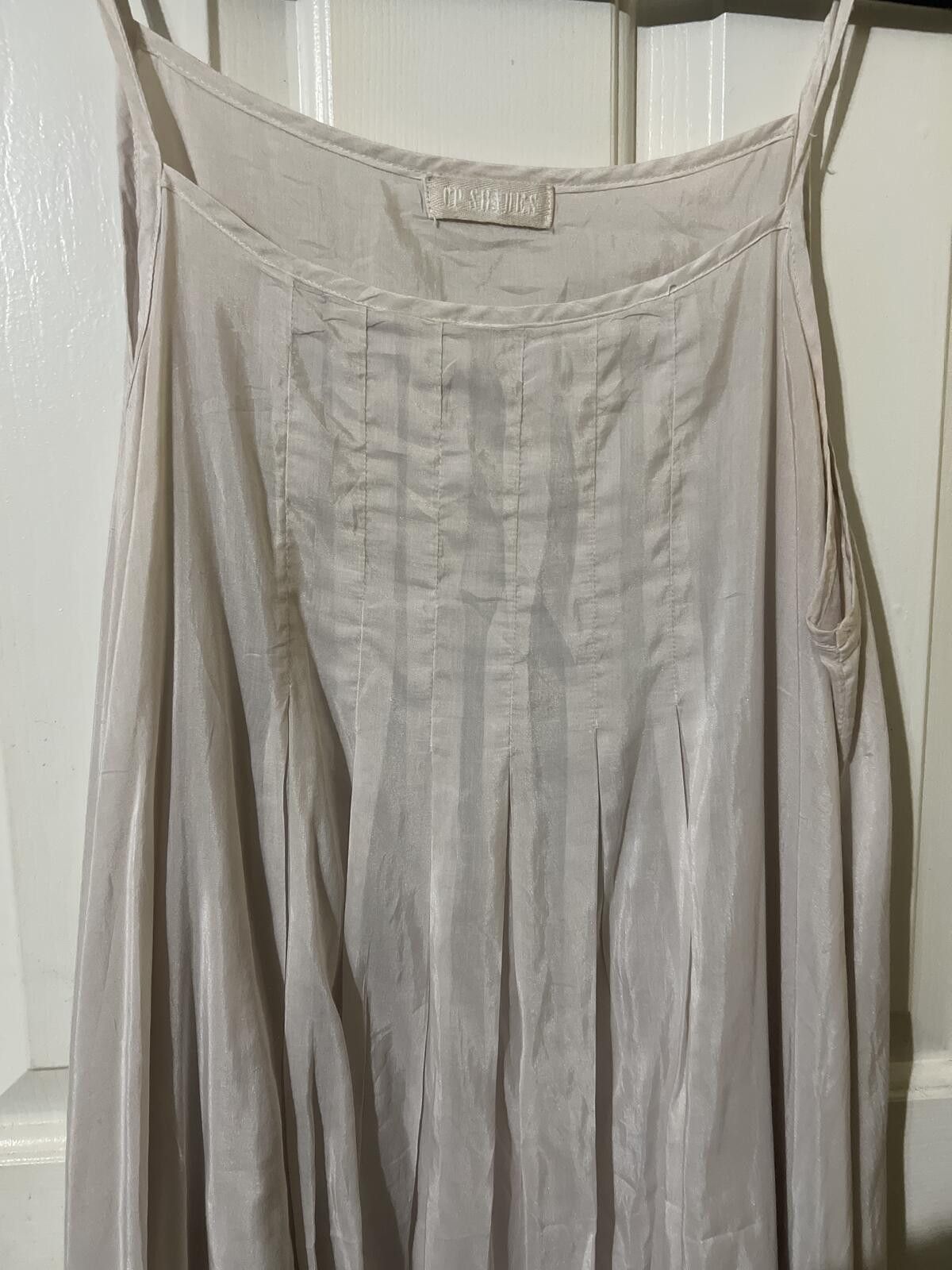 CP Shades CP shades Lia dress blush Flowing Midi strap $244R Size M / US 6-8 / IT 42-44 - 3 Thumbnail