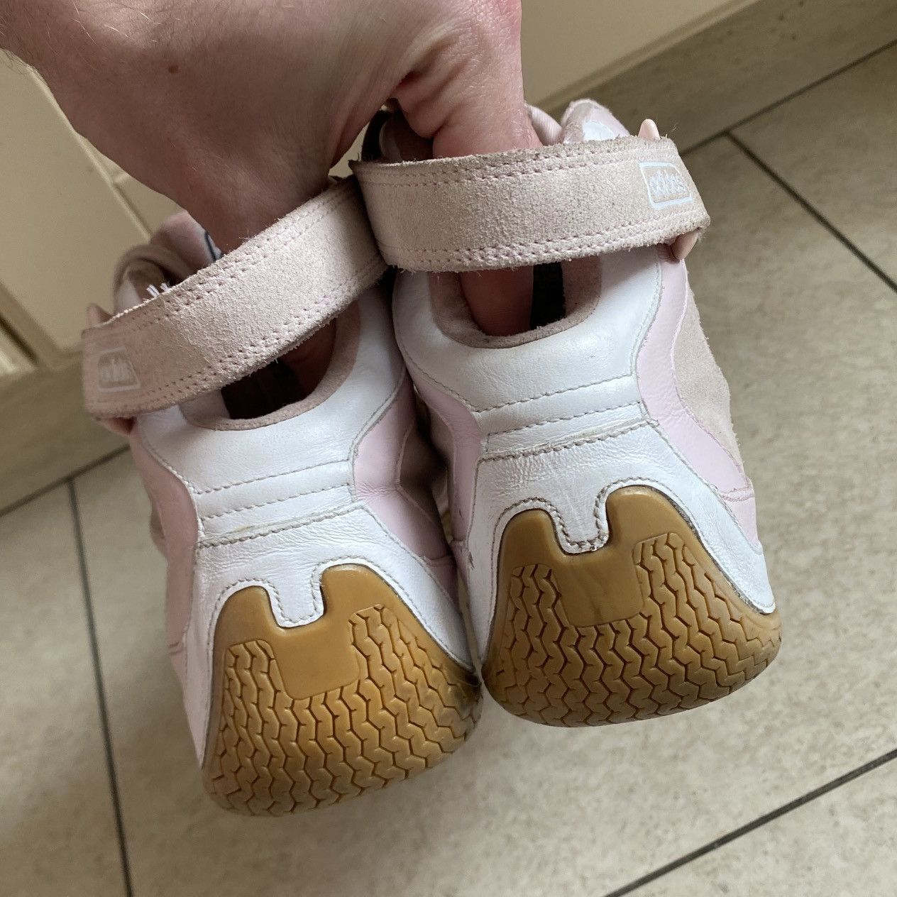 Adidas vintage y2k 00s Adidas Team Good Year Racing Suede Sneakers Size US 7 / IT 37 - 5 Thumbnail