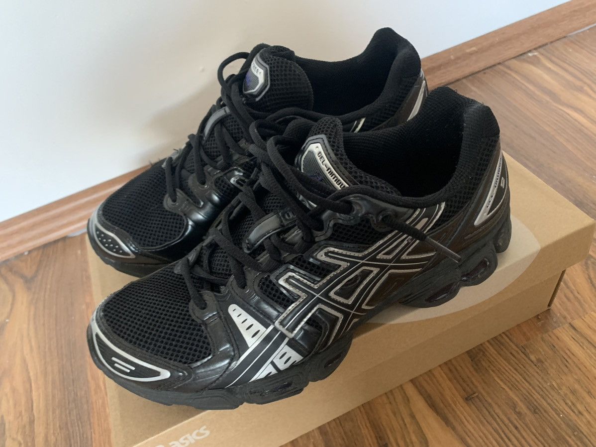 Asics × Japanese Brand × Vintage Asics Gel - Nimbus 9 Size US 10.5 / EU 43-44 - 2 Thumbnail