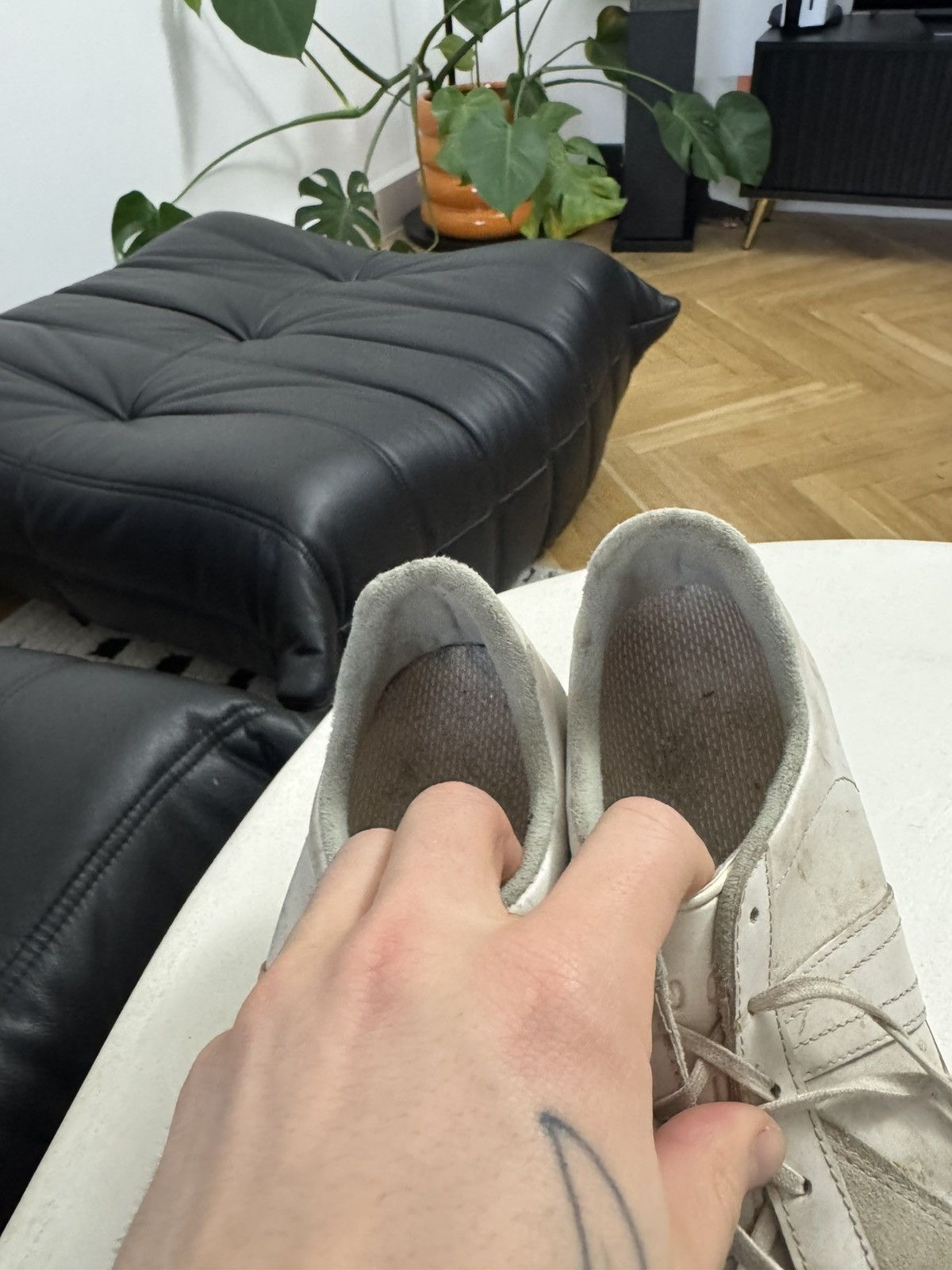 Vintage Vintage GAT BW sport army trainers sneakers margiela replica Size US 7 / EU 40 - 6 Thumbnail