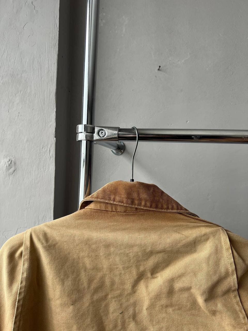 Carhartt 90’S CARHARTT TRASHED DETROID AMERICAN ICONIC JACKET COAT 42 Size US M / EU 48-50 / 2 - 14 Thumbnail