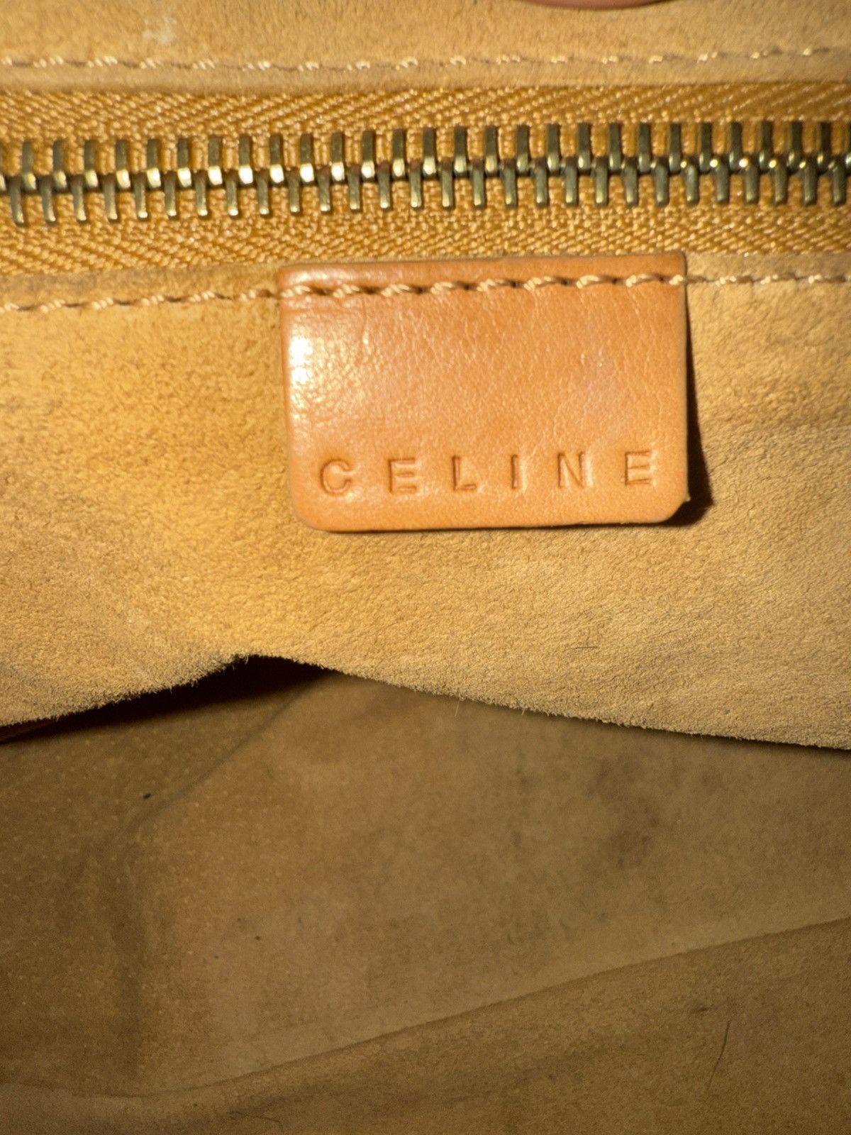 Celine Celine Vintage Boogie Bag Size ONE SIZE - 7 Thumbnail