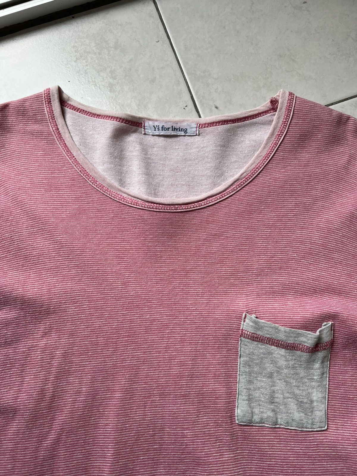 Yohji Yamamoto Y's For Living Yohji Yamamoto Long Sleeves Size US M / EU 48-50 / 2 - 2 Thumbnail