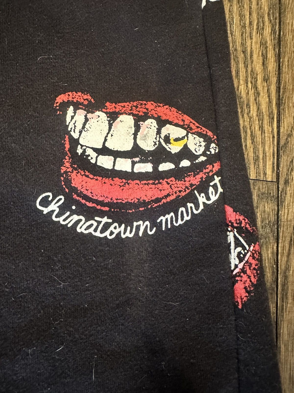 Market All Around Braces Sweats Size US 30 / EU 46 - 4 Thumbnail