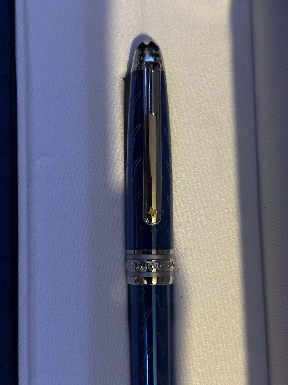 Montblanc Montblanc Le Petit Prince Rollerball Pen – New in Box Size ONE SIZE - 5 Thumbnail