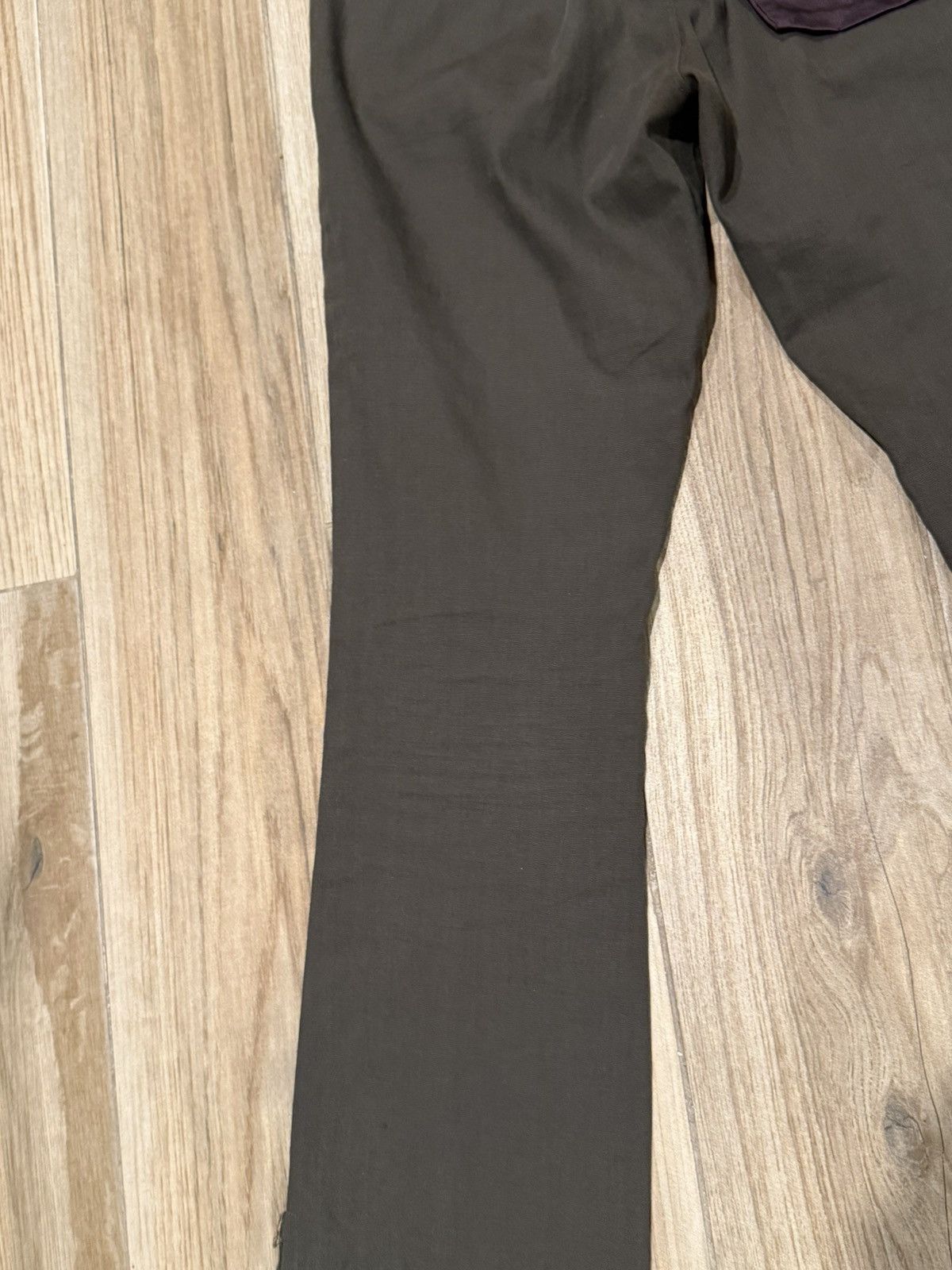 Undercover SS03 Undercover Scab Brown Trousers Size US 30 / EU 46 - 11 Thumbnail