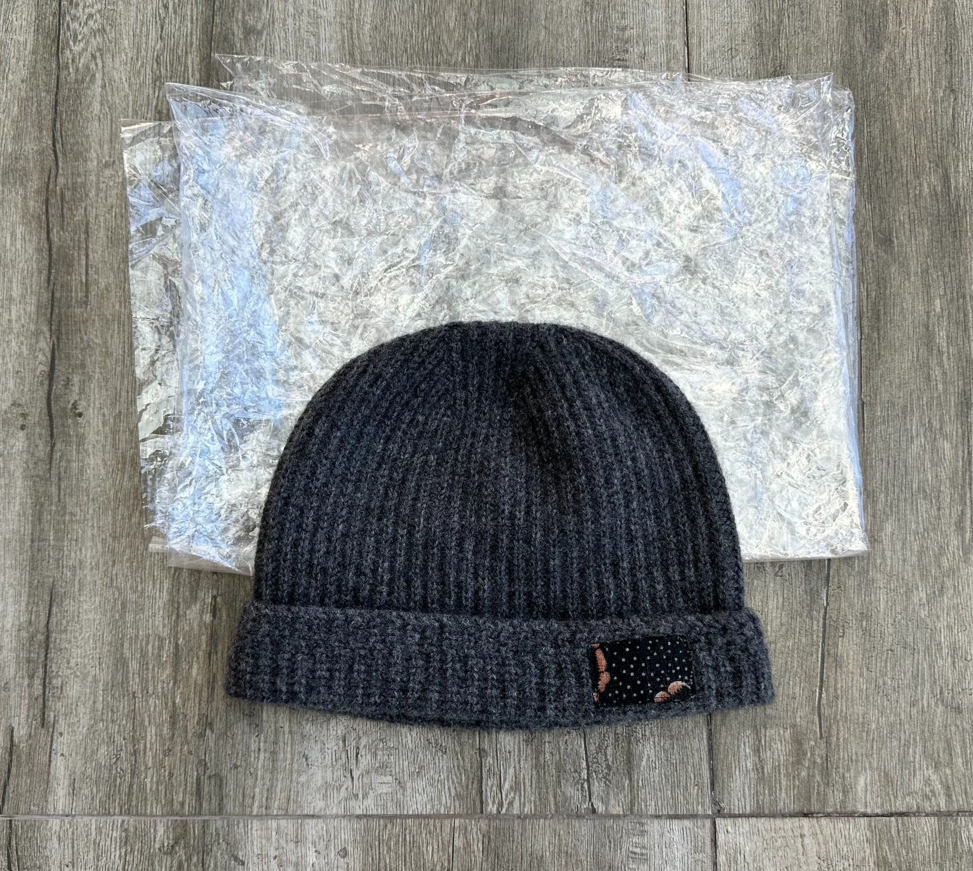 Visvim VISVIM ICT KNIT BEANIE cashmere wool blend cold cap Size ONE SIZE - 4 Thumbnail