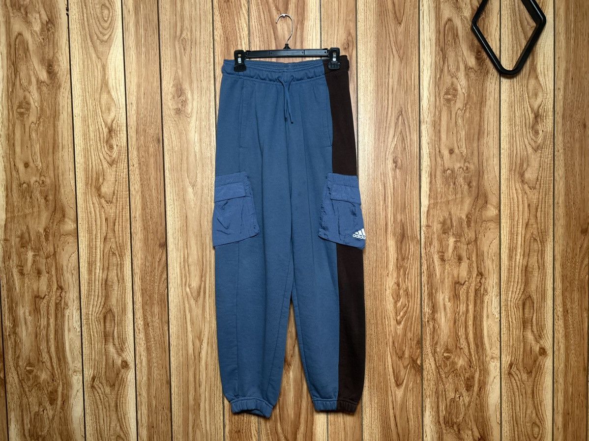 Adidas Adidas French Terry sweatpants Size US 30 / EU 46 - 1 Thumbnail