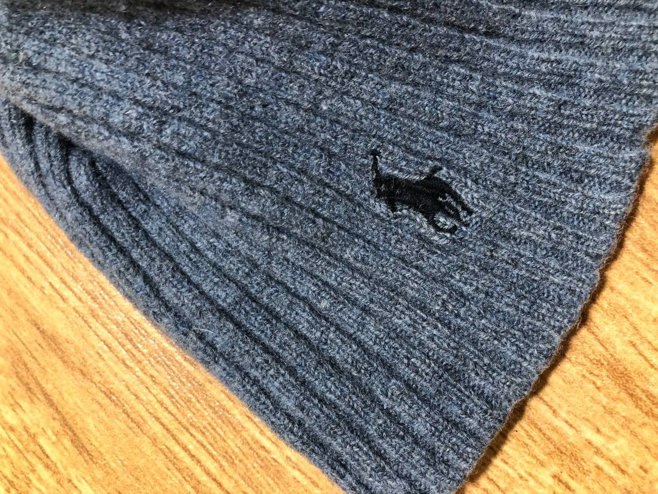 Polo Ralph Lauren Polo Ralph Lauren Mens Winter Beanie Hat Size ONE SIZE - 4 Thumbnail