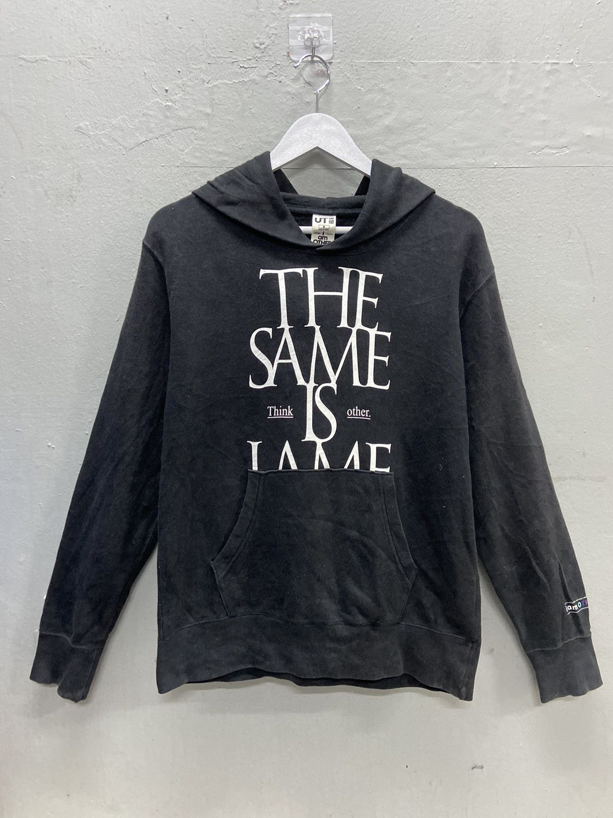 Pharrell × Uniqlo UNIQLO X PHARRELL WILLIAMS I AM OTHER HOODIE Size US M / EU 48-50 / 2 - 1 Thumbnail