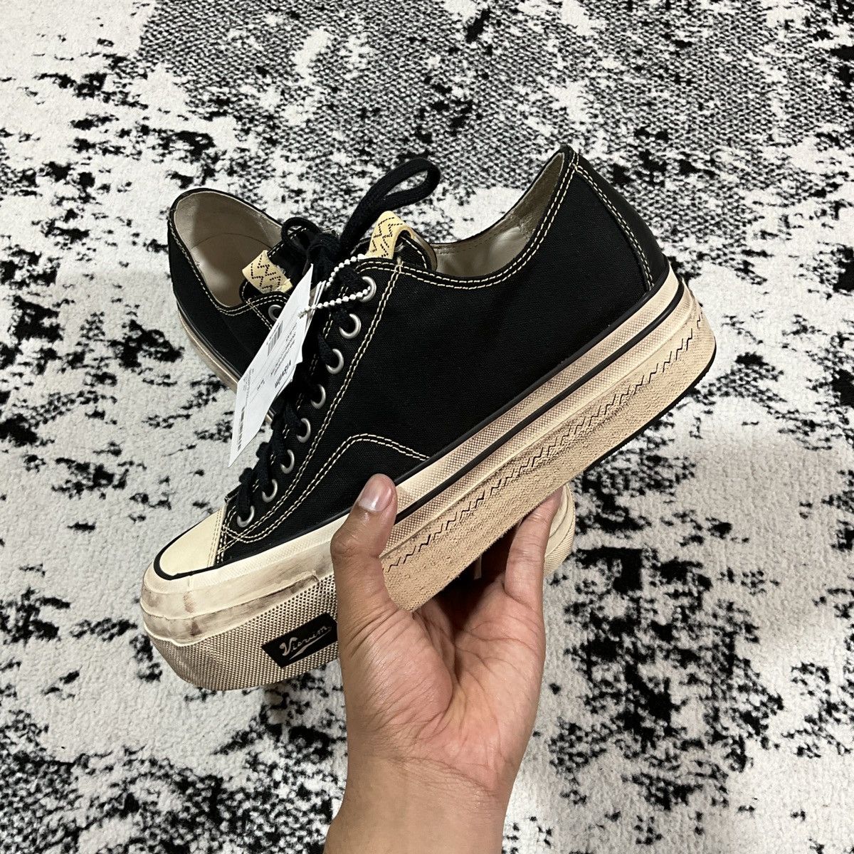 Visvim Skagway G Patten | Grailed