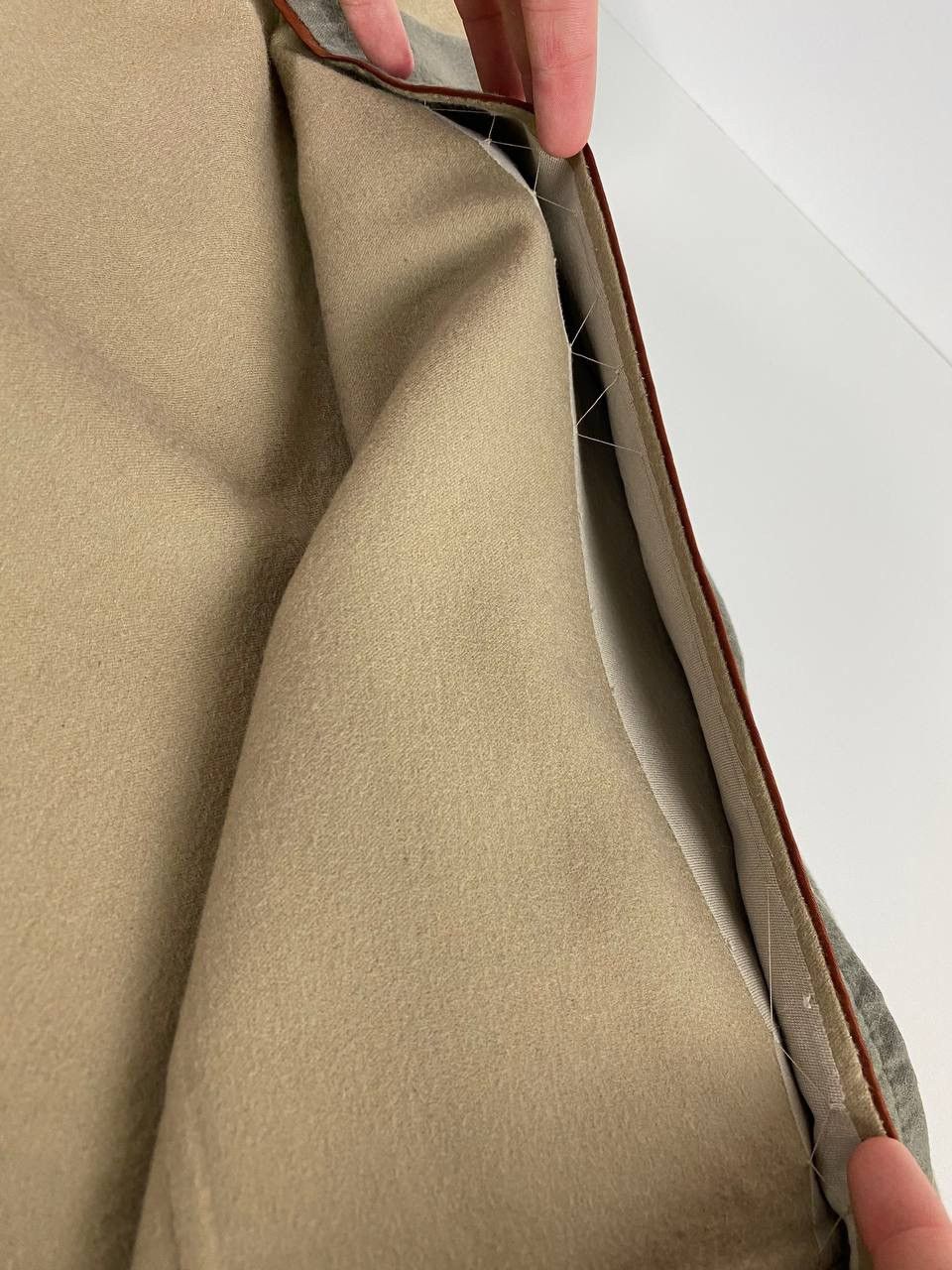 Loro Piana Loro Piana Voyager Cashmere zip hoodie size L Size US L / EU 52-54 / 3 - 19 Thumbnail