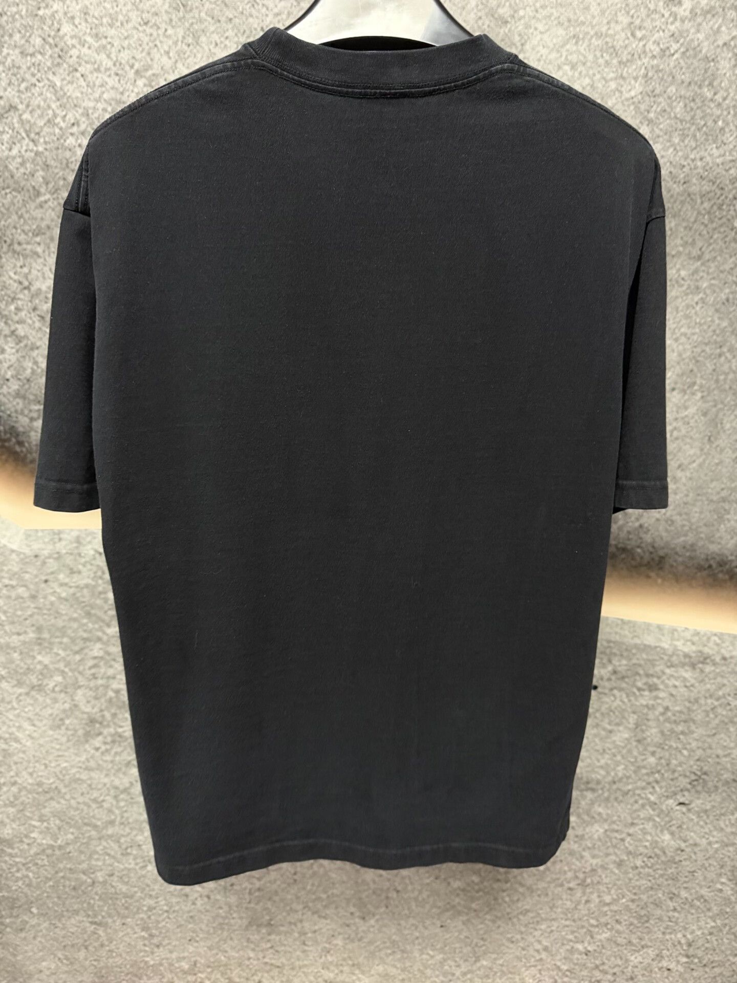 Balenciaga black short sleeve Balenciaga t-shirt S size Size US S / EU 44-46 / 1 - 2 Thumbnail