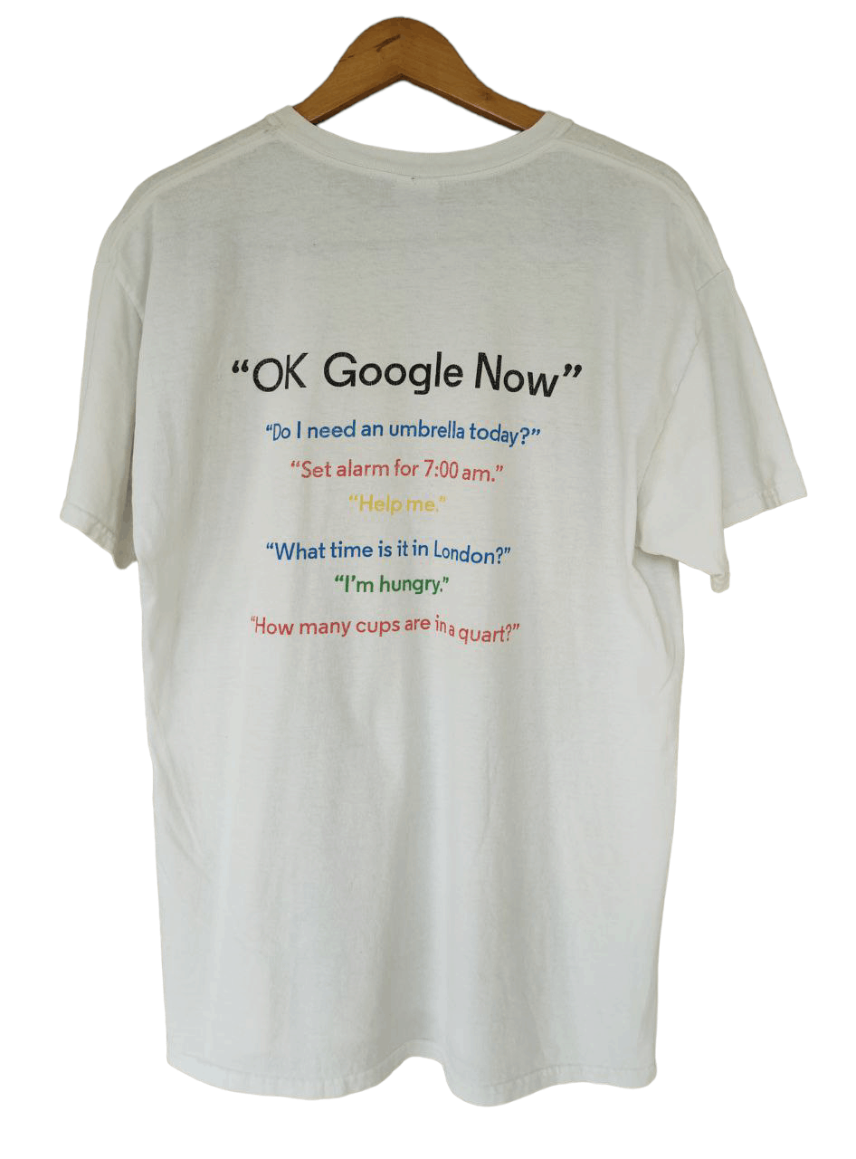 Motorola Google Humor T
