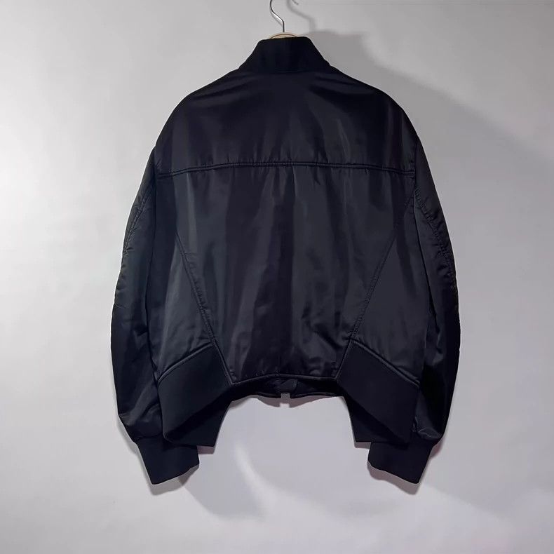 Helmut Lang Helmut Lang size LBomber jacket ma1 2501-Nextarrow Size US L / EU 52-54 / 3 - 2 Thumbnail
