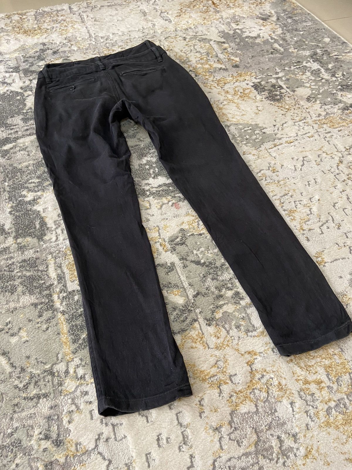 If Six Was Nine × Issey Miyake × Zucca ZUCCA Cz942009 DOUBLE WAIST PANTS Size US 32 / EU 48 - 8 Thumbnail
