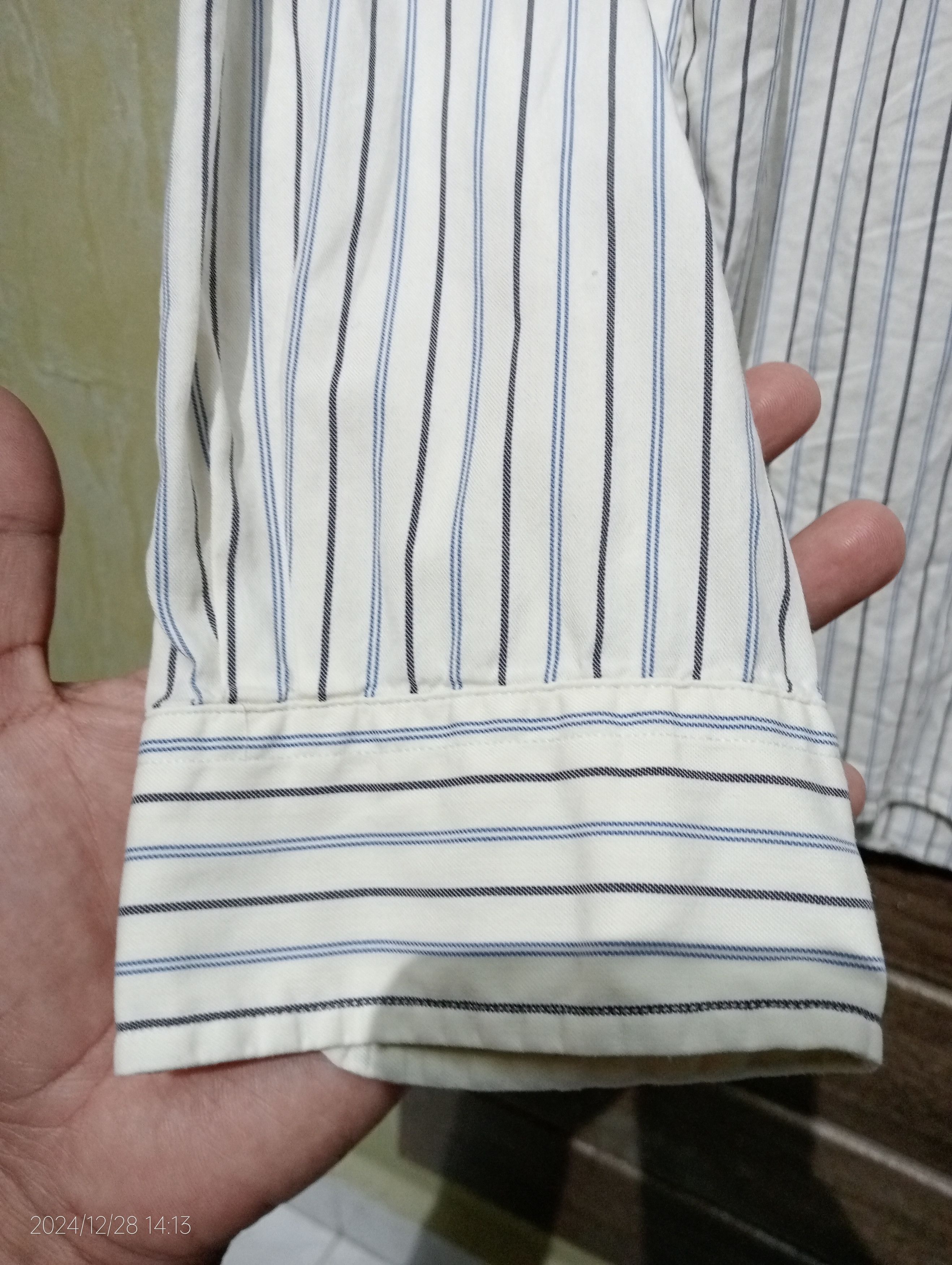 Polo Ralph Lauren Polo Ralph Lauren Buttondown Very Rare Size US L / EU 52-54 / 3 - 11 Thumbnail