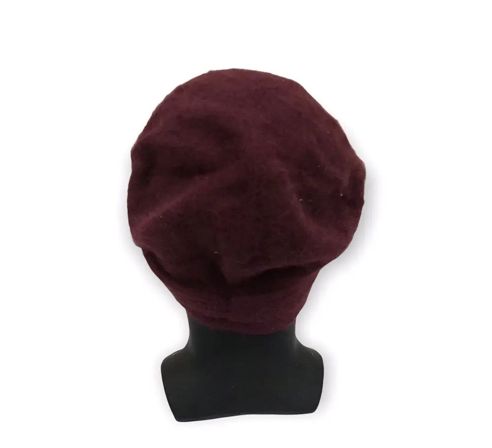 Japanese Brand Japanese Brand Plain Hat Size ONE SIZE - 3 Thumbnail