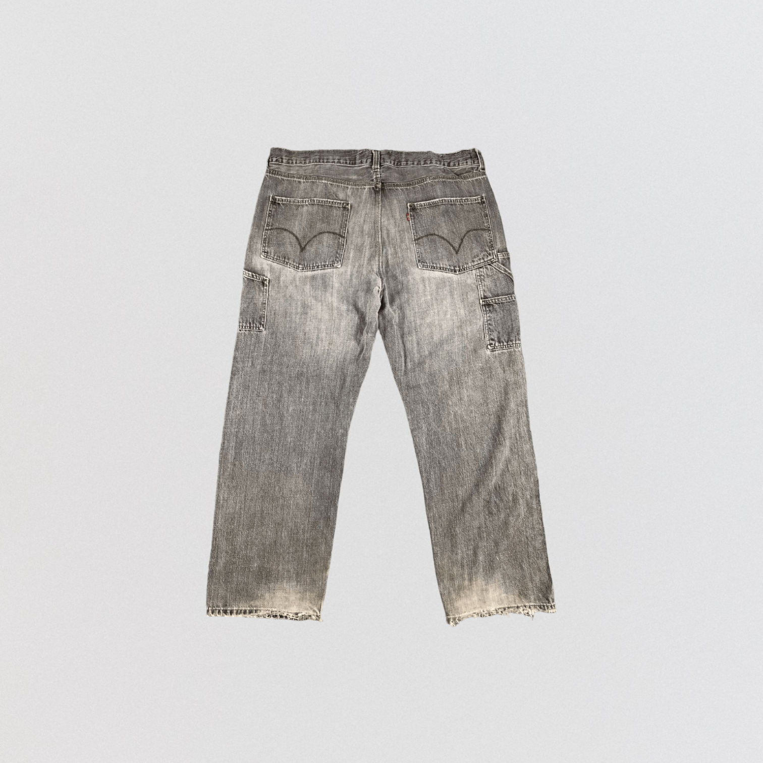 Levi's Vintage Levis Jeans-JM778 Size US 43 - 2 Thumbnail